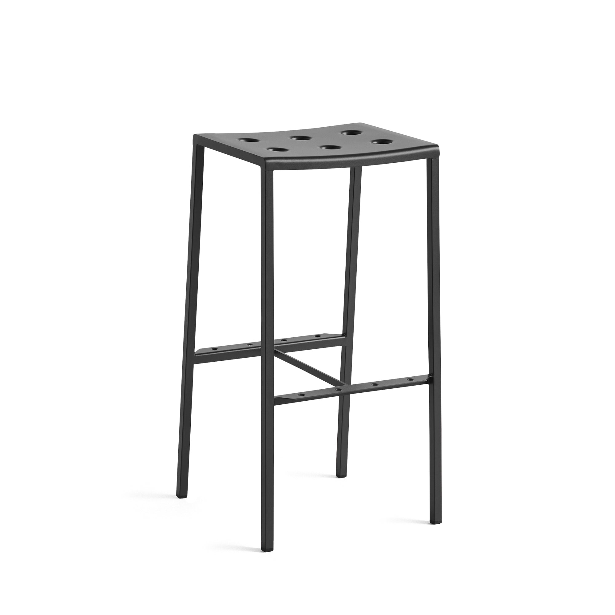 Balcony Stool, scaun de bar h75cm