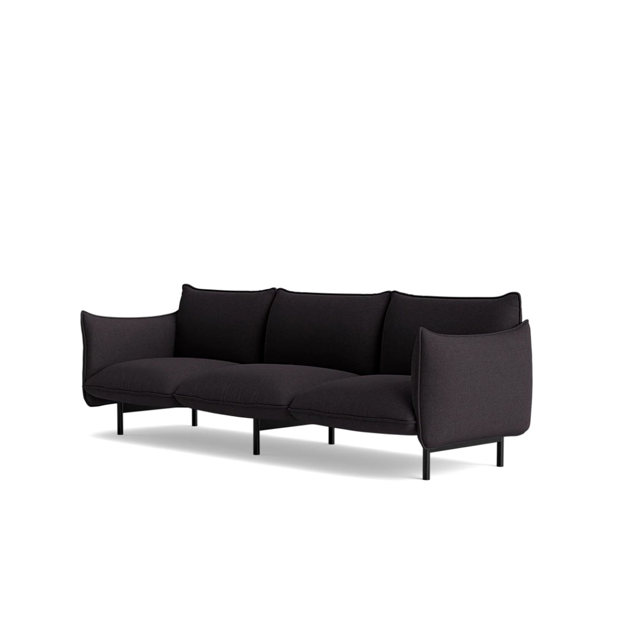 Ark, canapea modulară de trei locuri