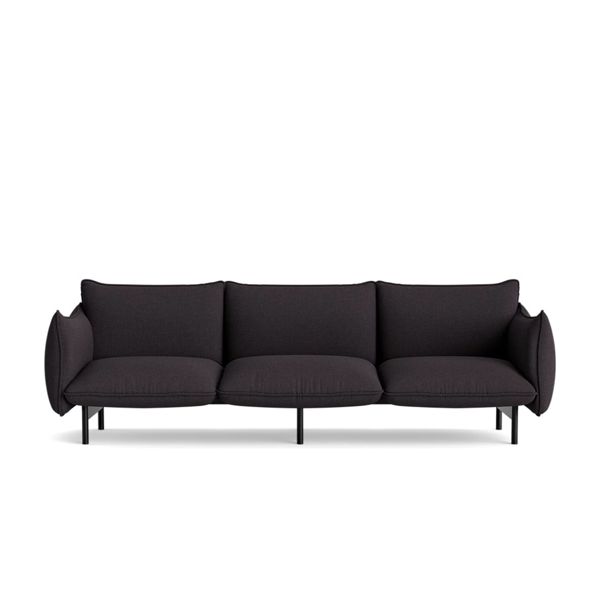 Ark, canapea modulară de trei locuri