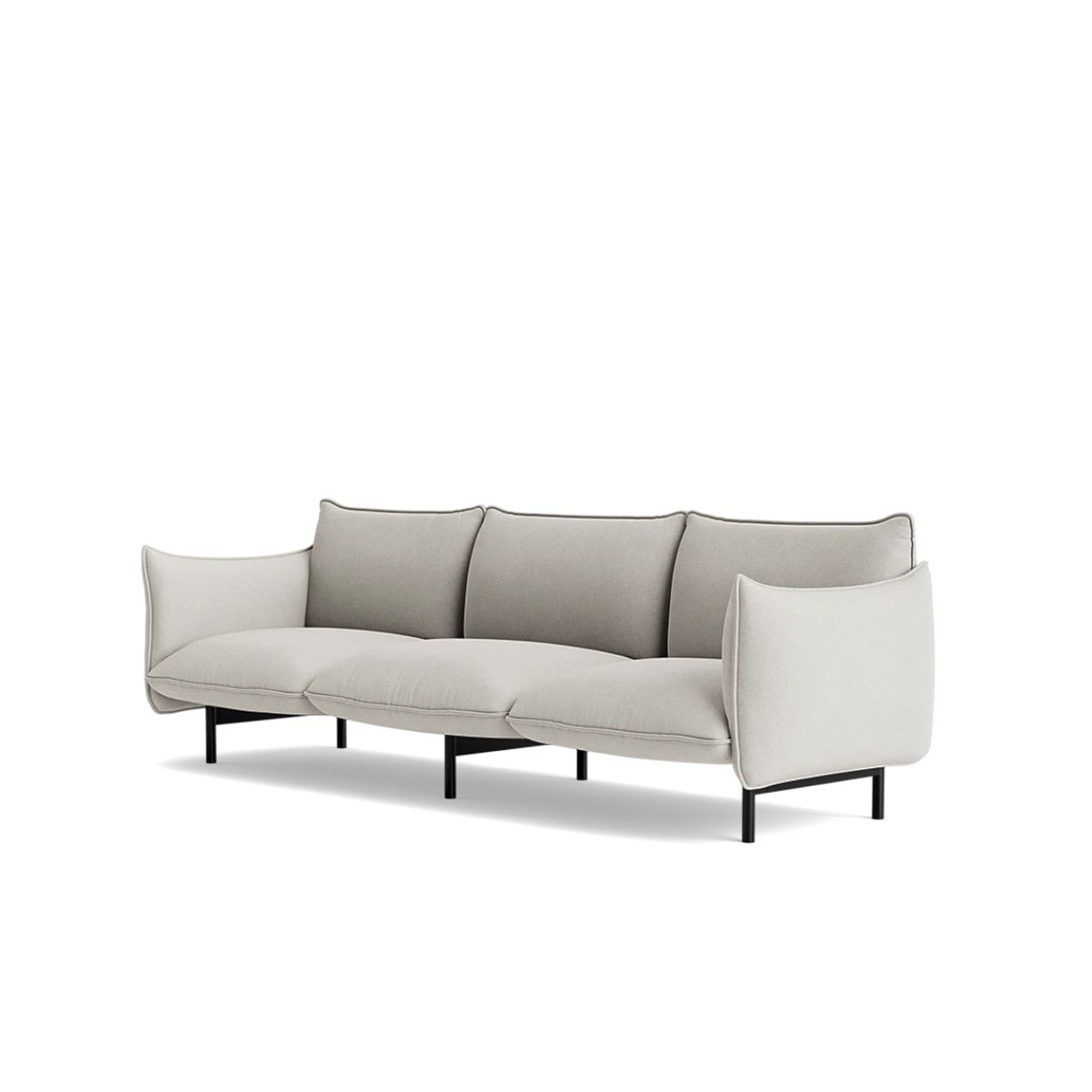 Ark, canapea modulară de trei locuri