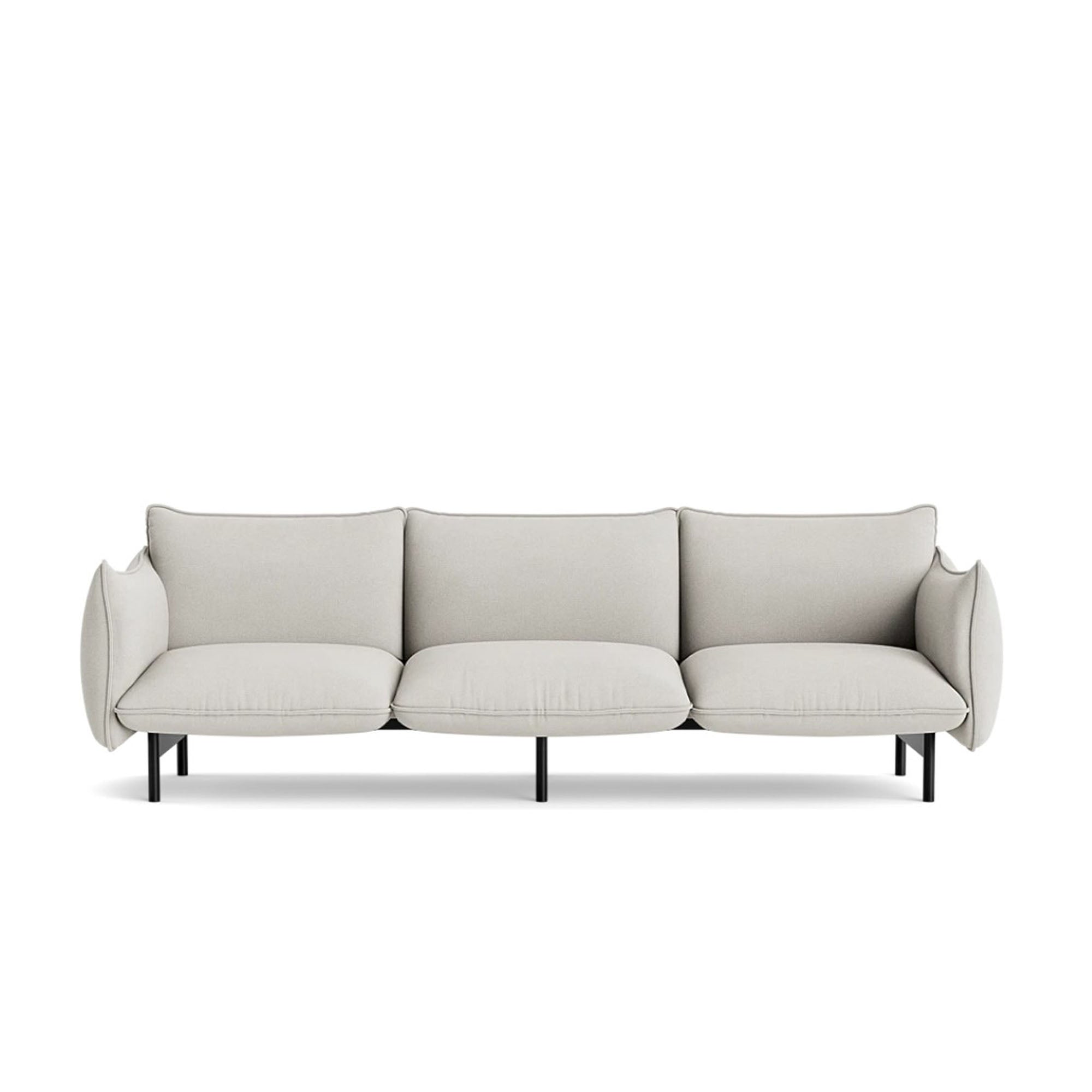 Ark, canapea modulară de trei locuri