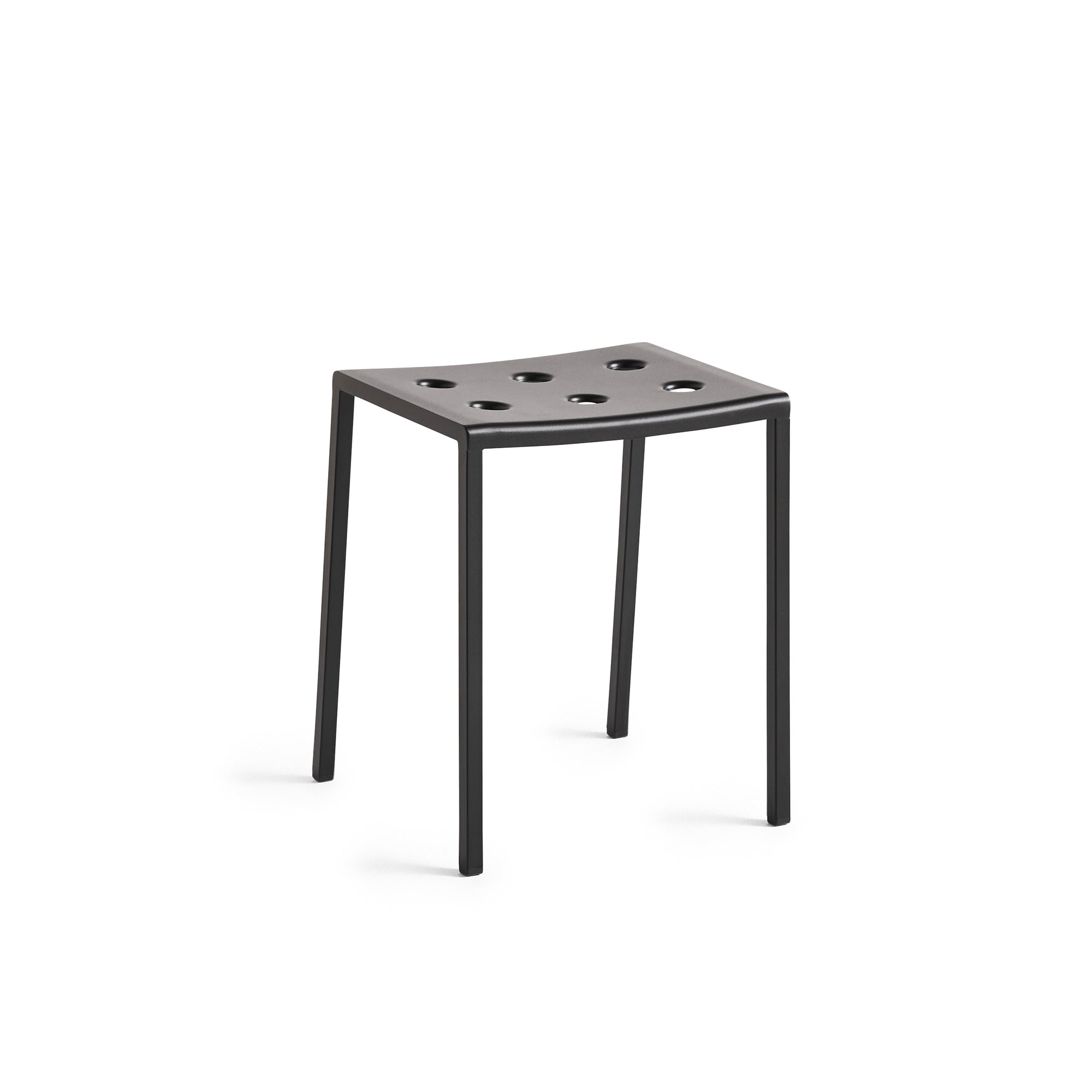 Balcony stool, taburet din metal