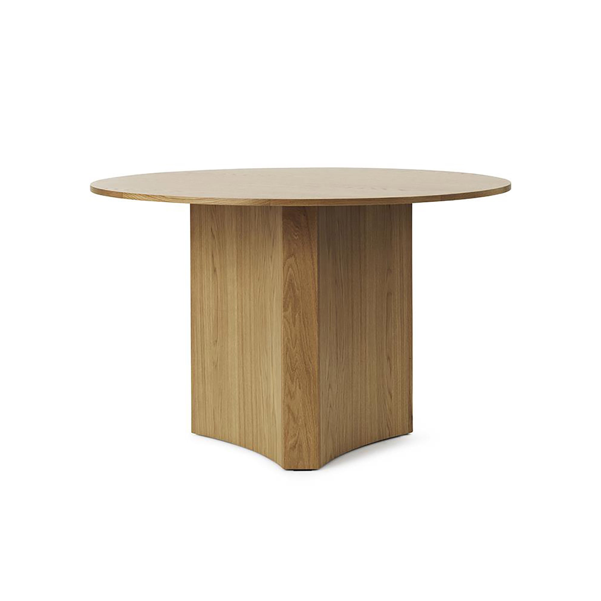 Bue Table, masă Ø120 cm