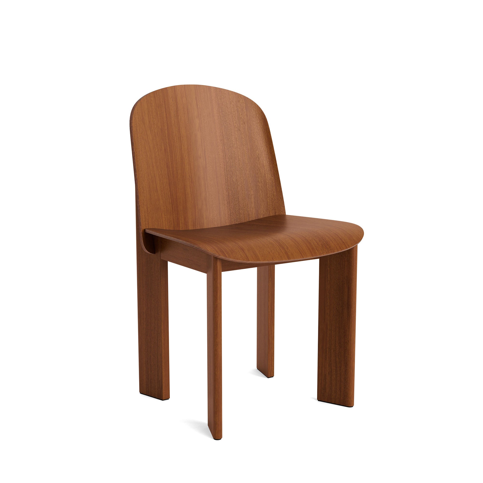 Chisel 65, scaun din lemn