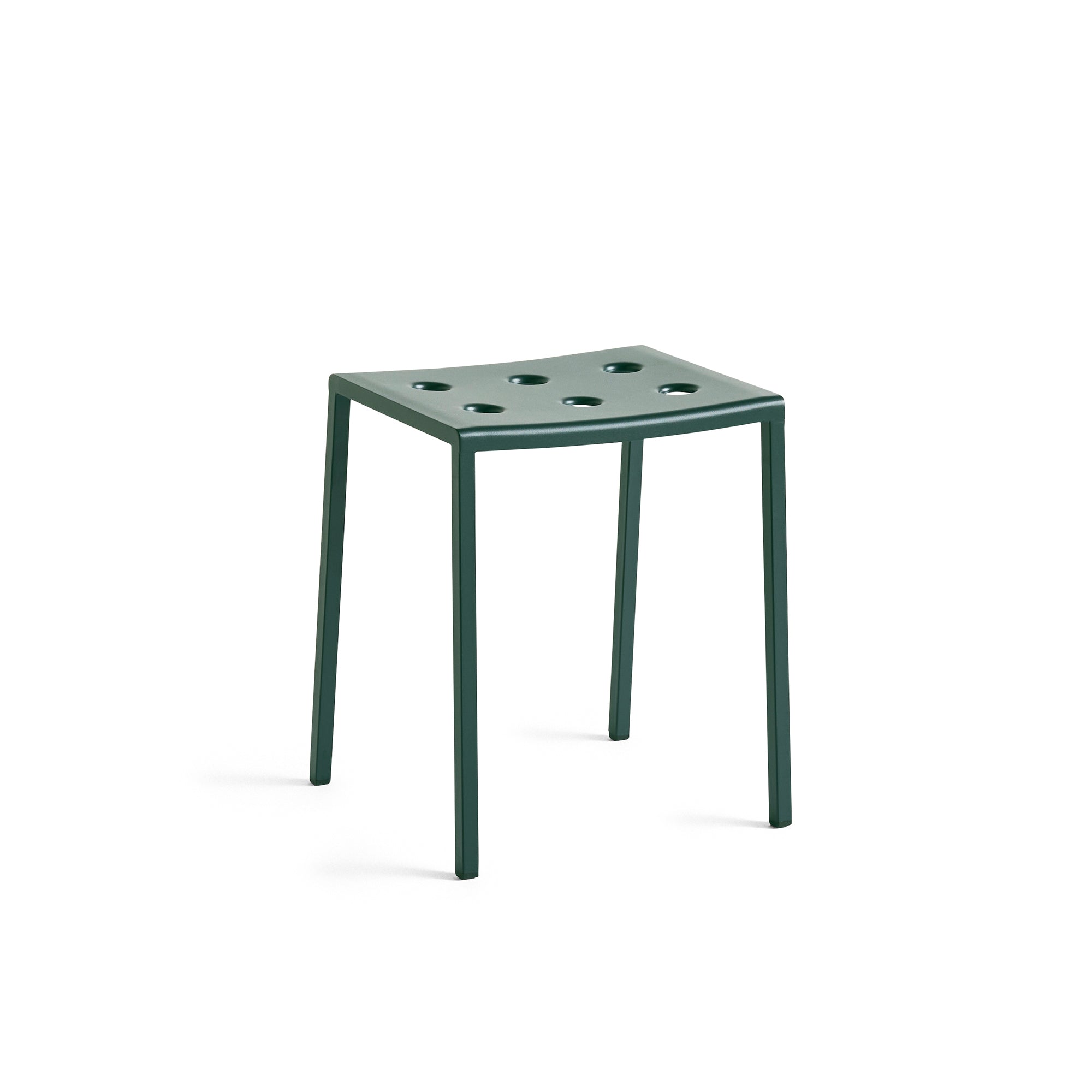 Balcony stool, taburet din metal