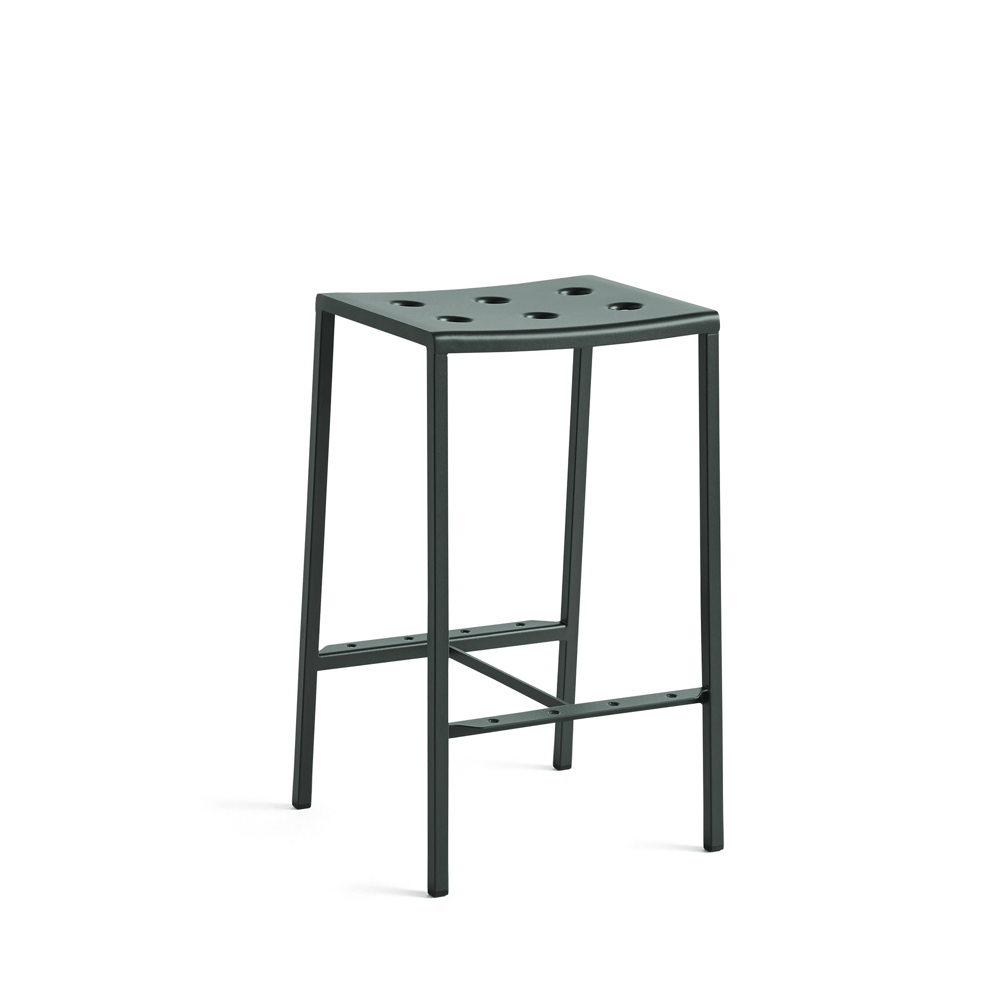 Balcony Bar Stool, scaun de bar h65 cm