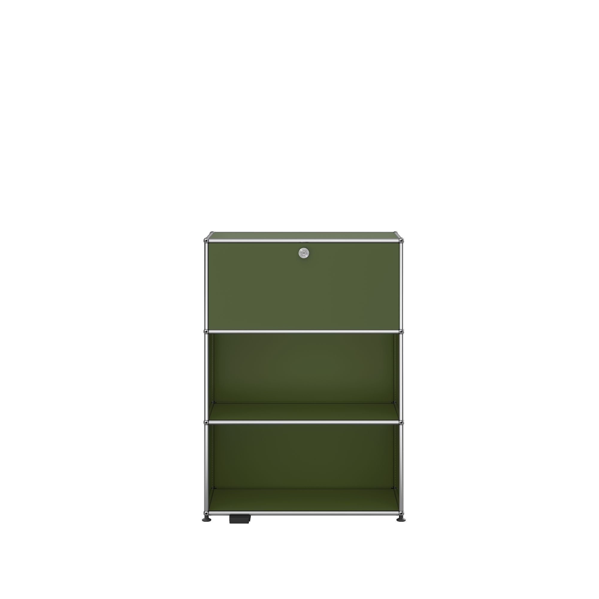 Haller cabinet modular config. 2