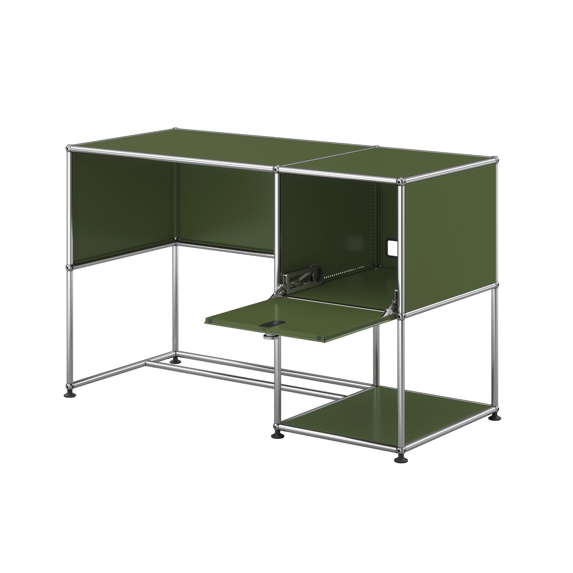 Haller cabinet modular config. 8