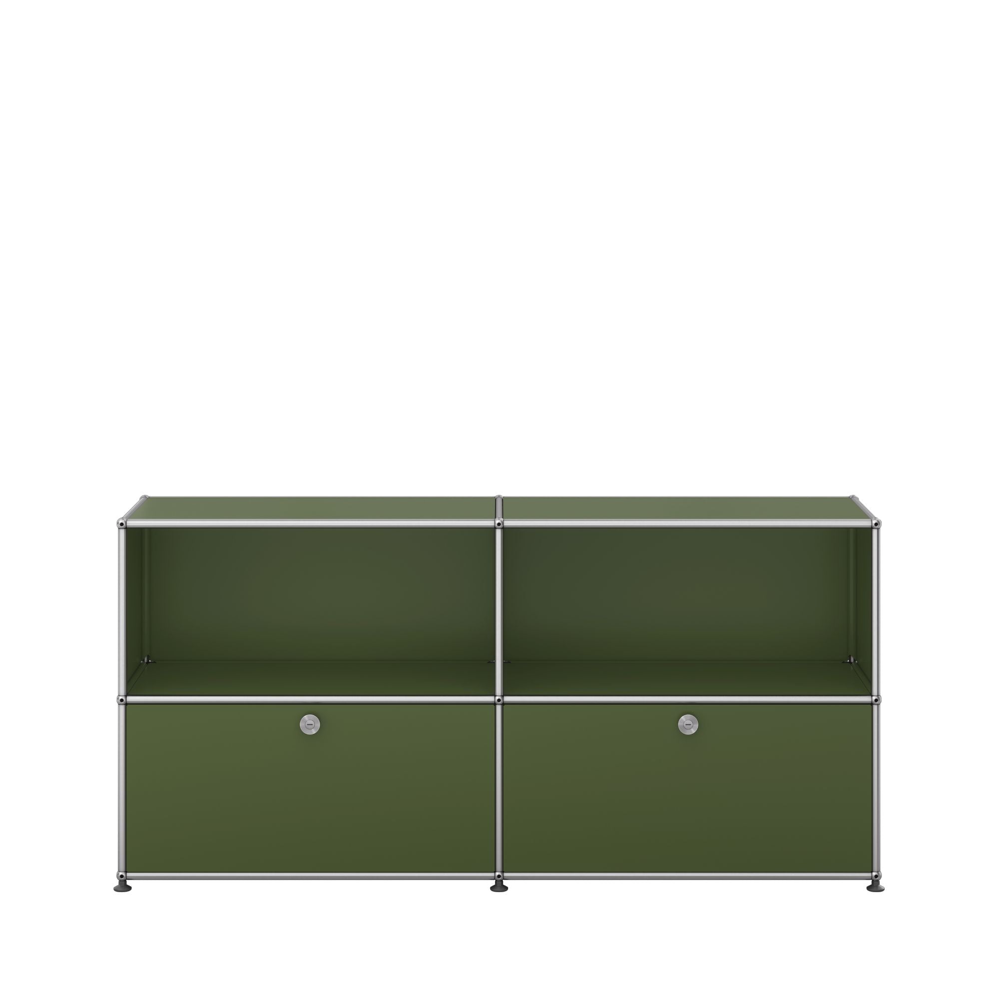 Haller cabinet modular config. 3