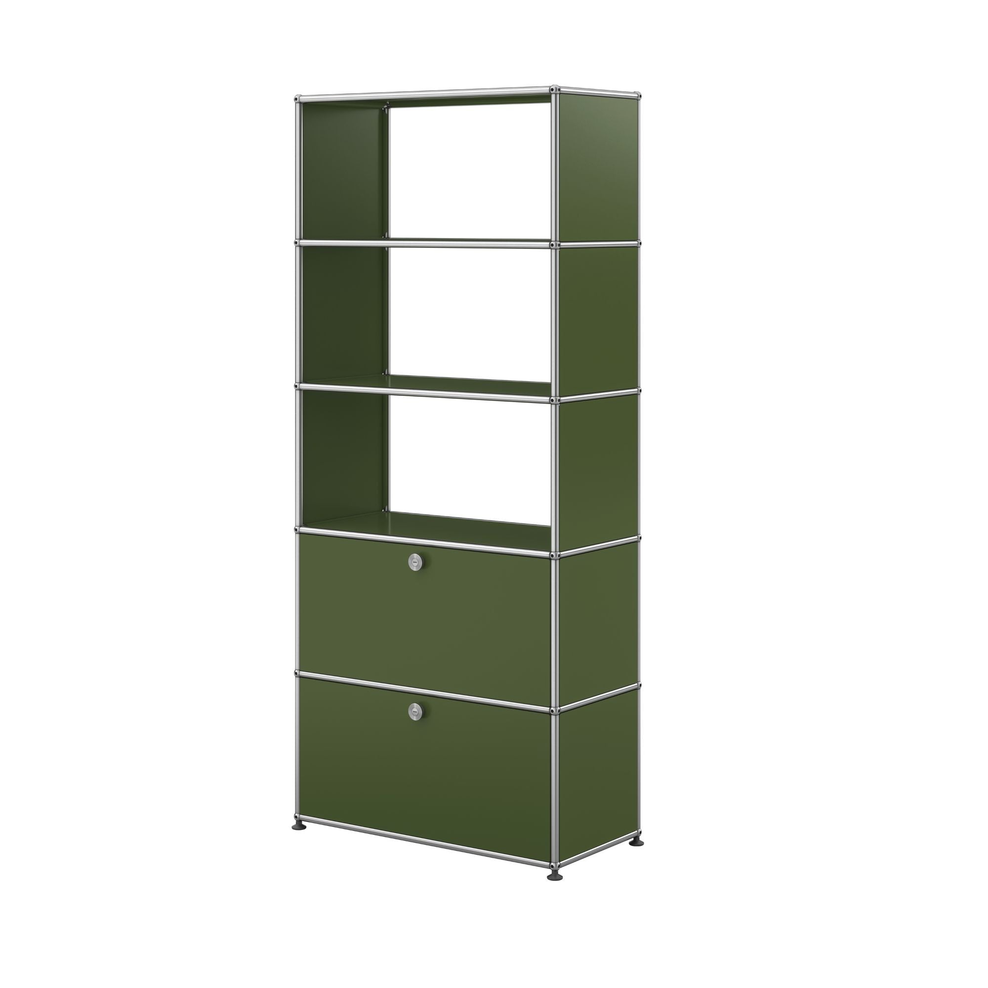 Haller cabinet modular config. 1