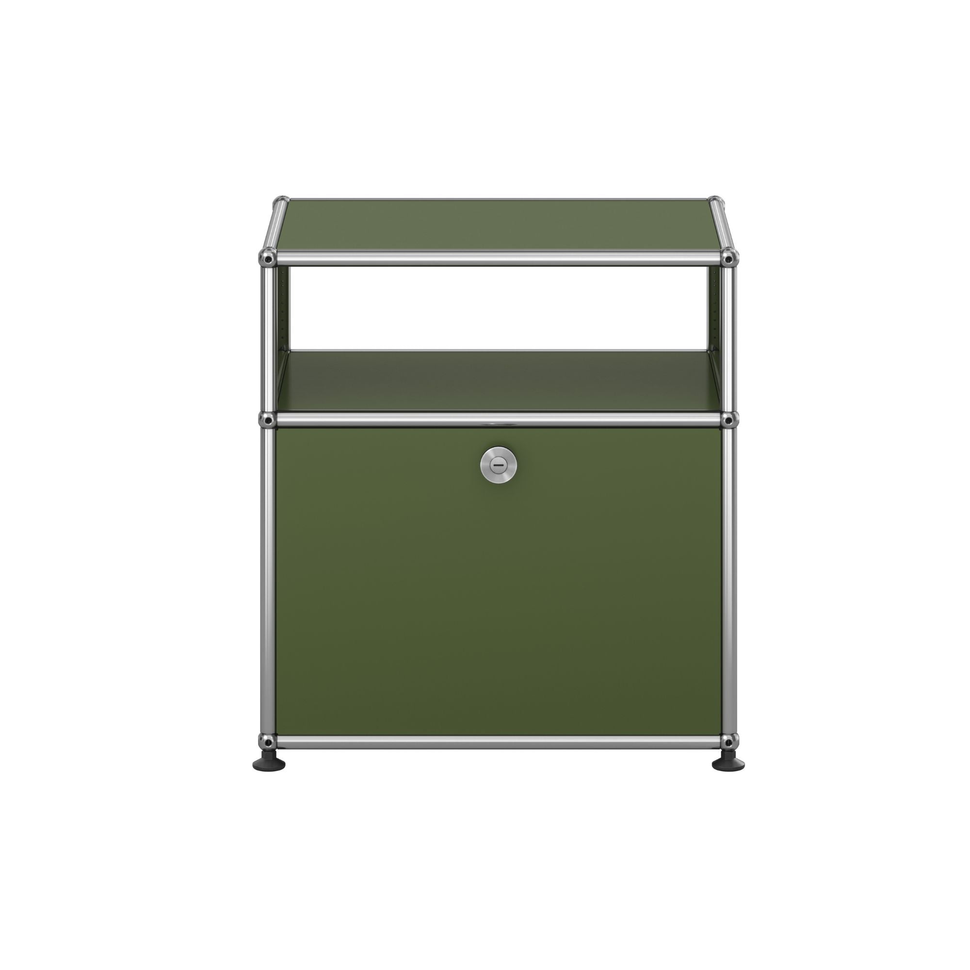 Haller noptieră modulară