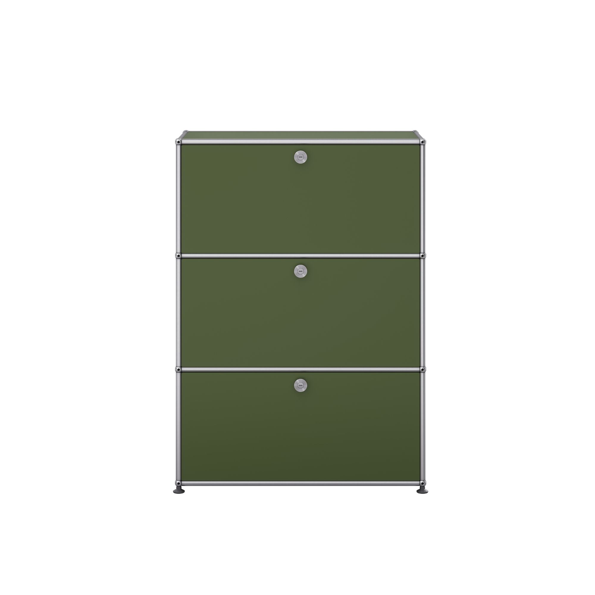 Haller cabinet modular config. 4