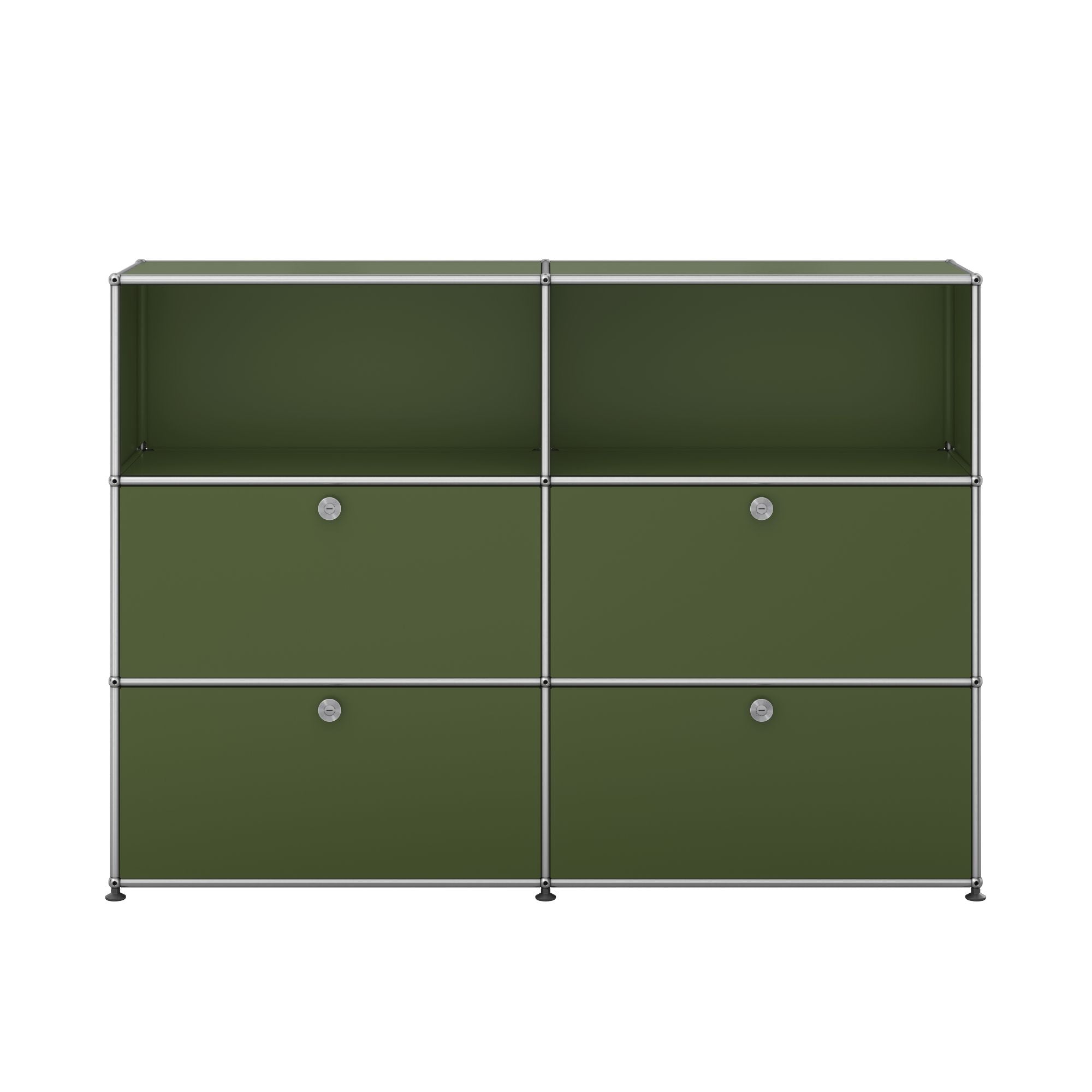 Haller cabinet modular config. 7
