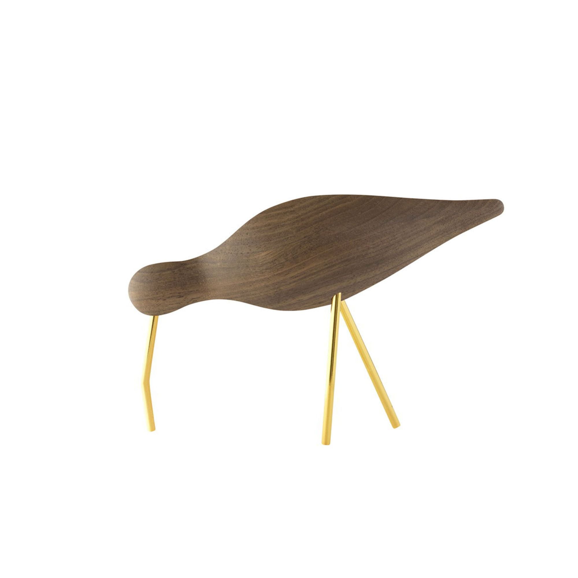 Shorebird figurină mare