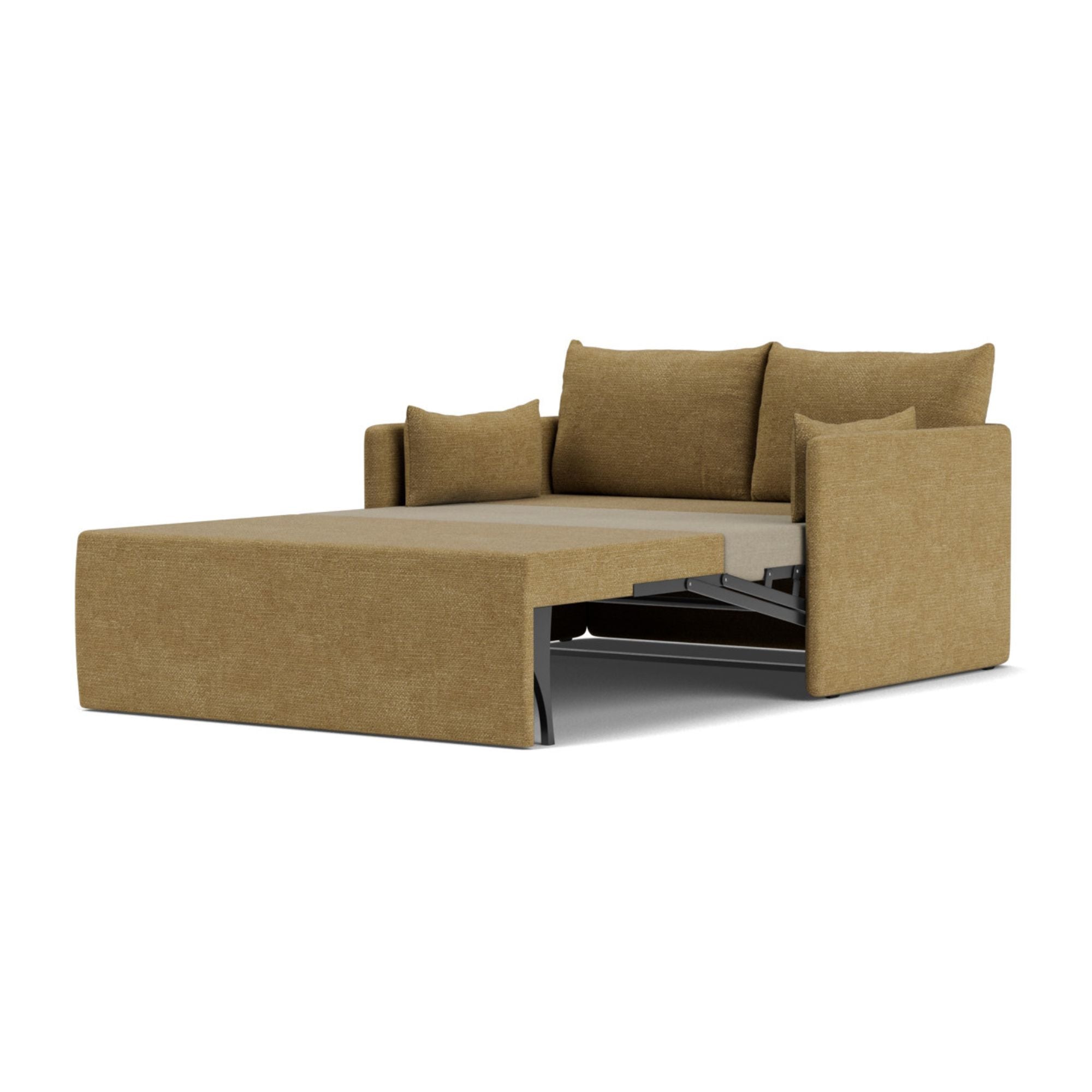 Offset Sofa Bed, 2-seater, canapea extensibilă de 2 locuri