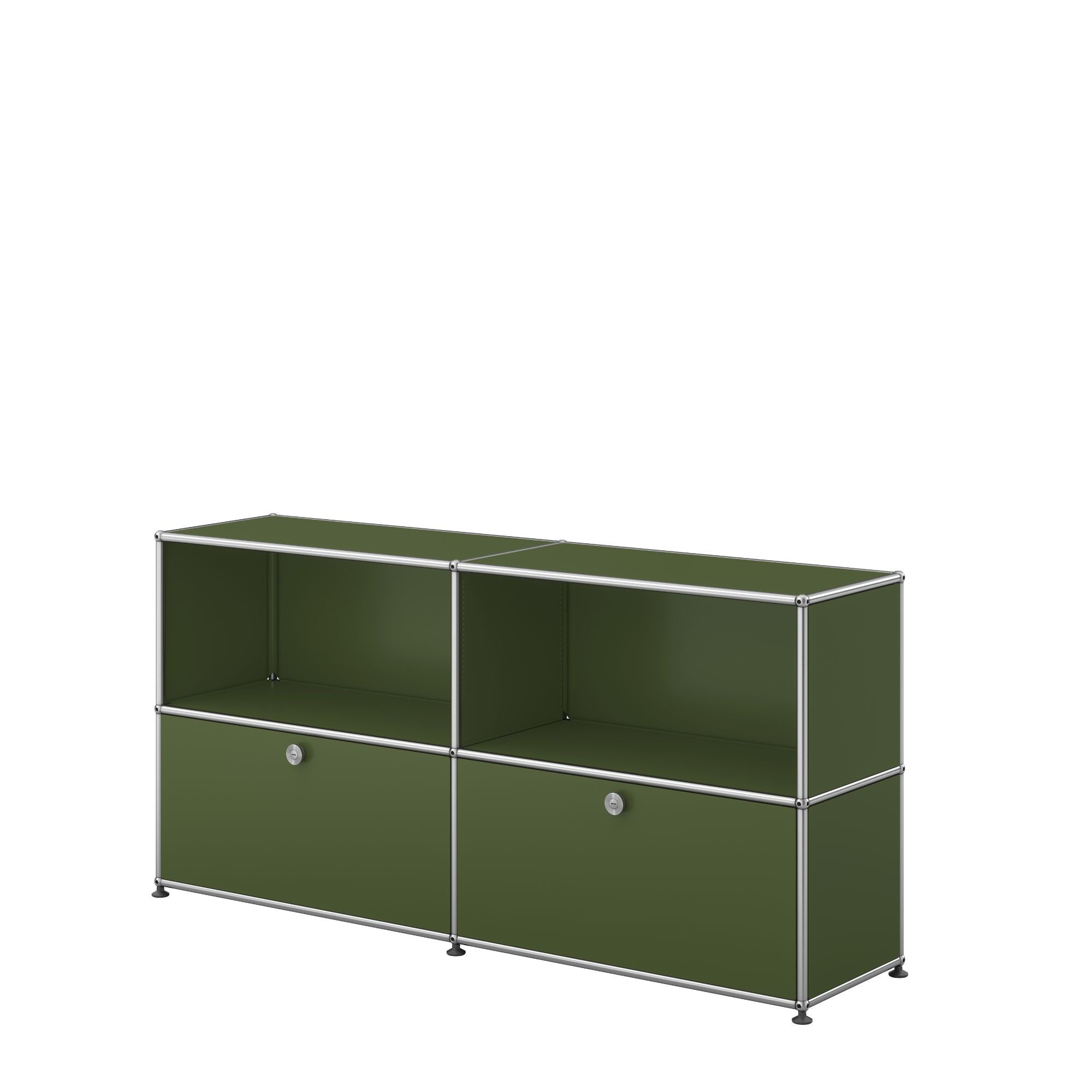 Haller cabinet modular config. 3