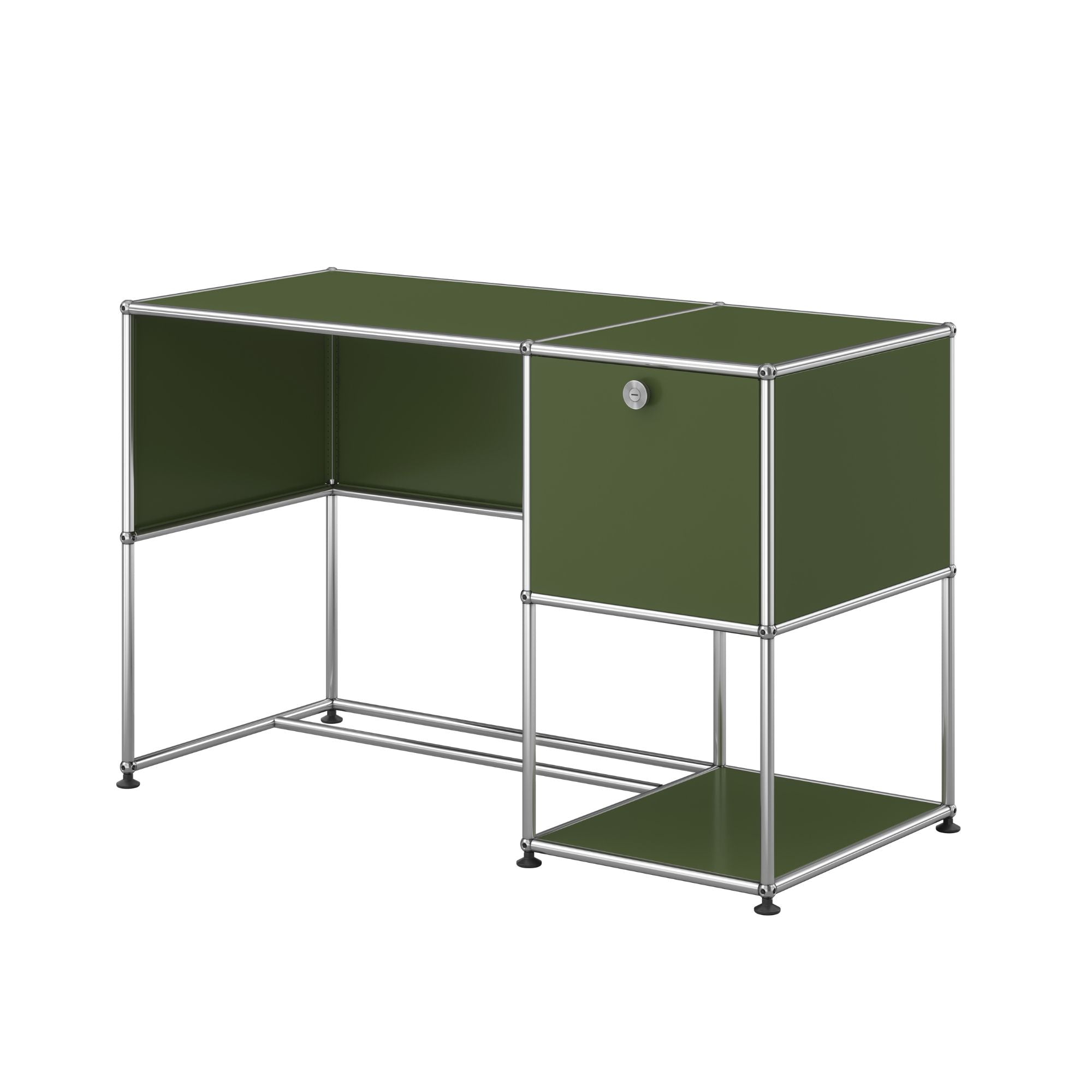 Haller cabinet modular config. 8