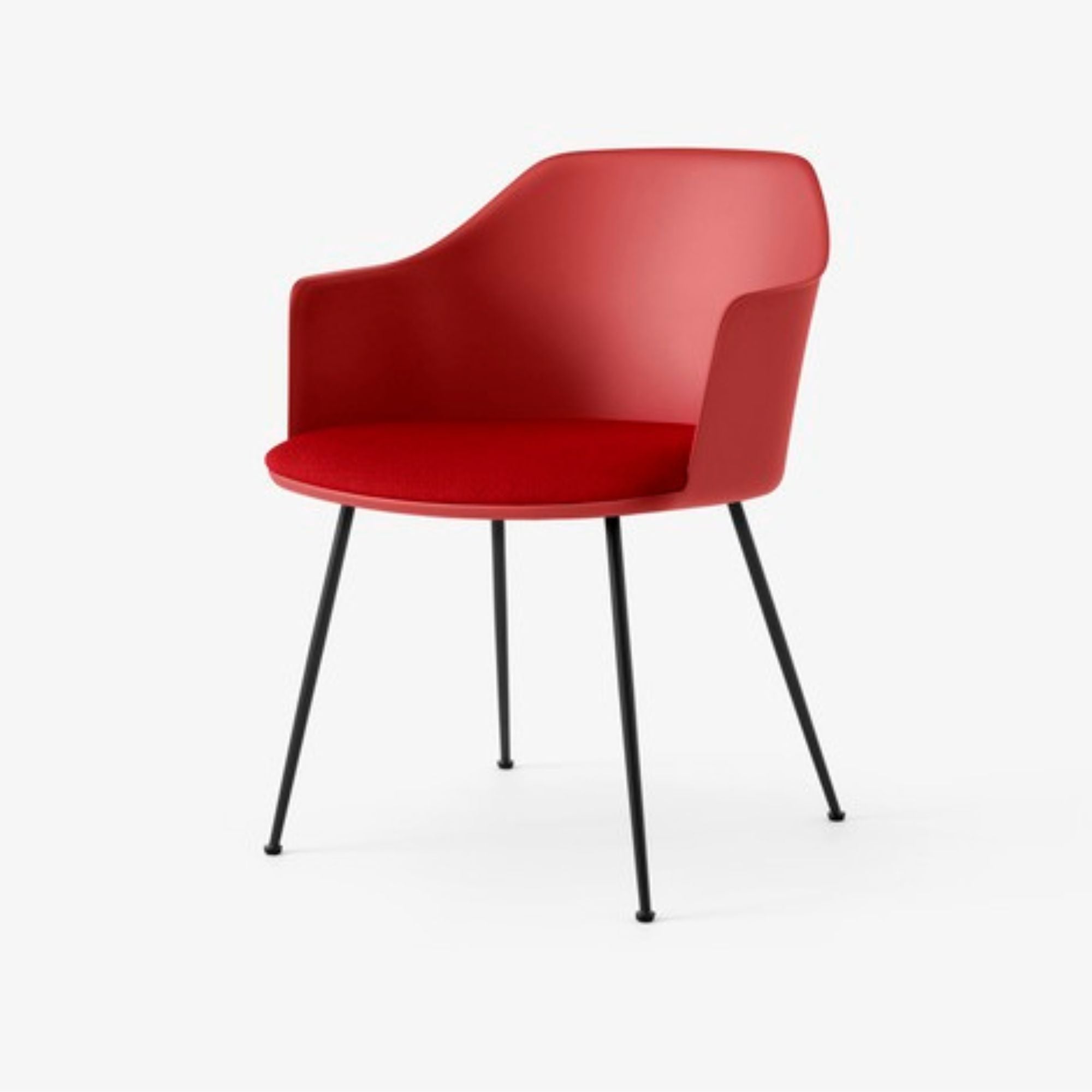 Rely HW34, scaun de dining cu pernă de șezut