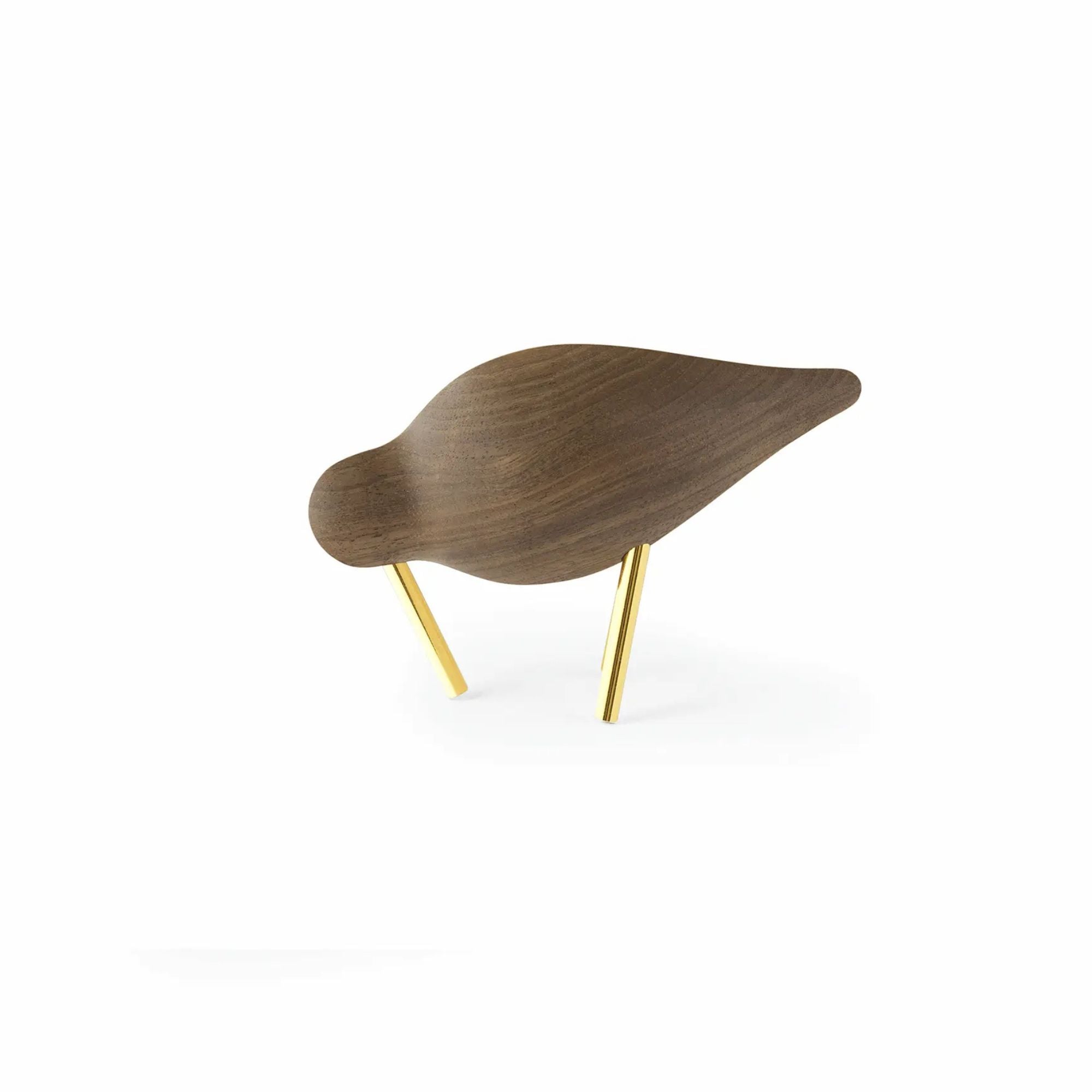 Shorebird figurină mică