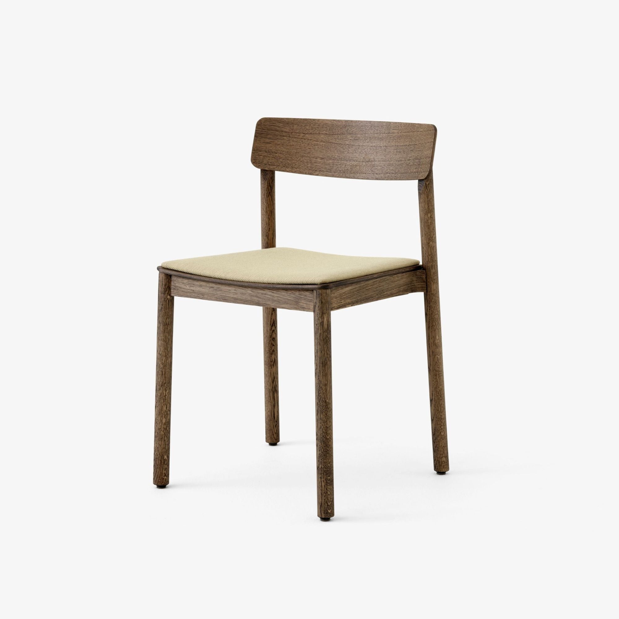 Betty TK3 scaun de dining tapițat