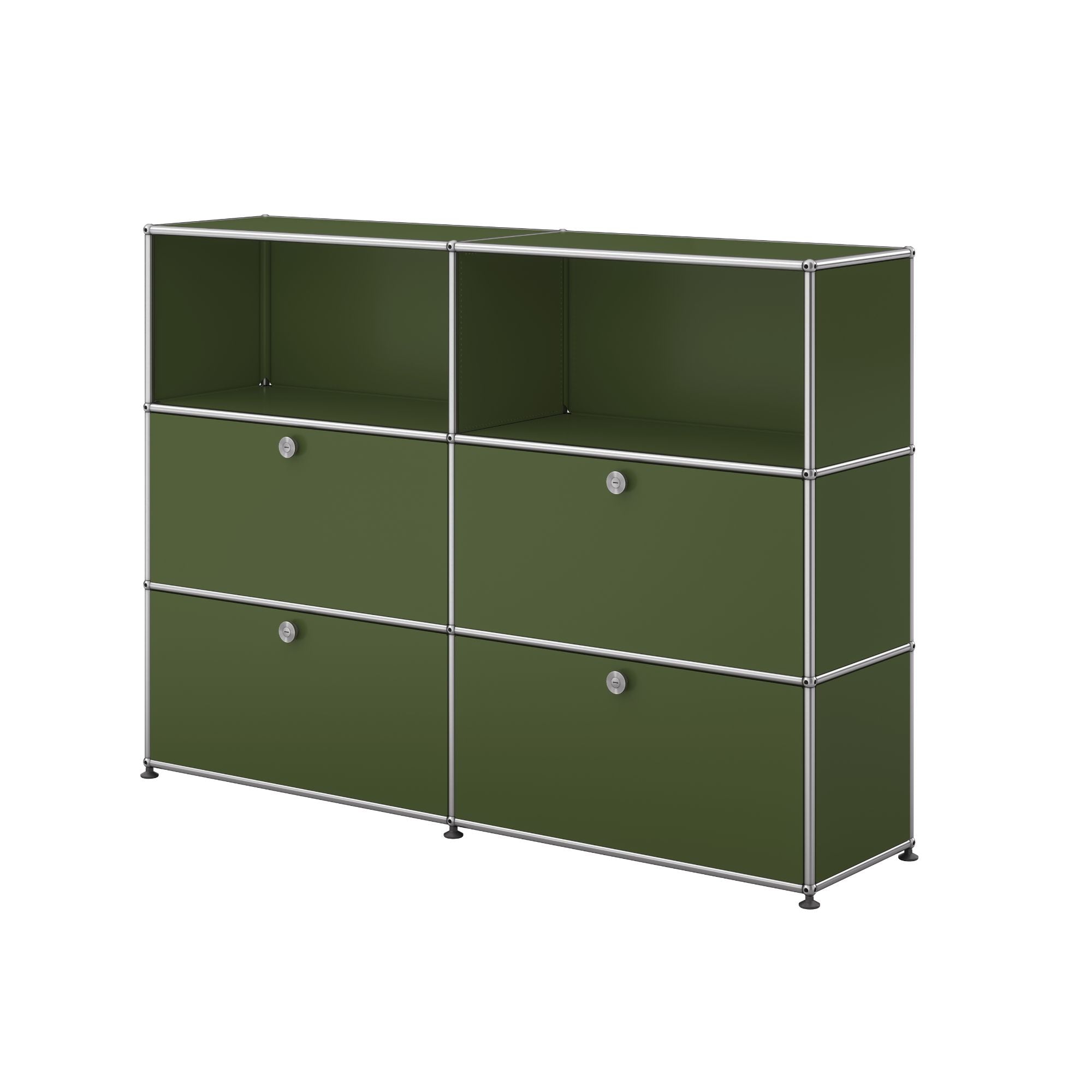 Haller cabinet modular config. 7