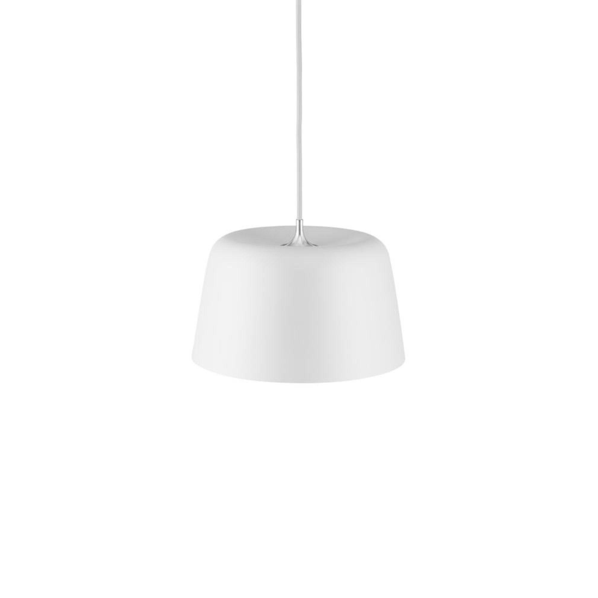 Tub Lamp, lampă suspendată medie Ø30 cm