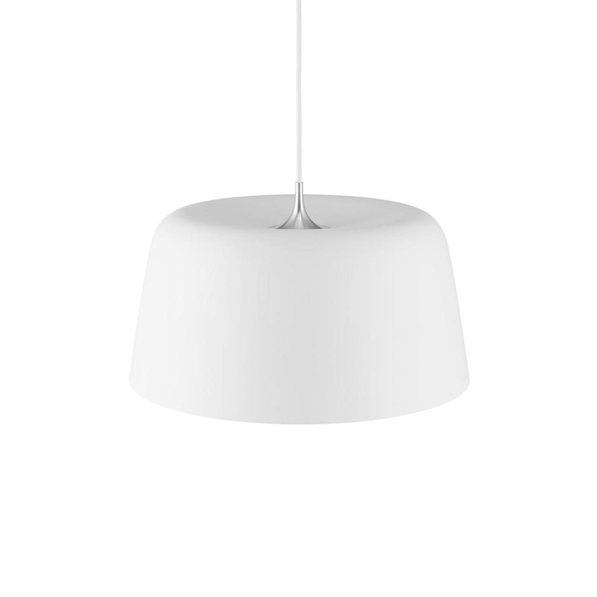Tub Lamp, lampă suspendată mare Ø44 cm