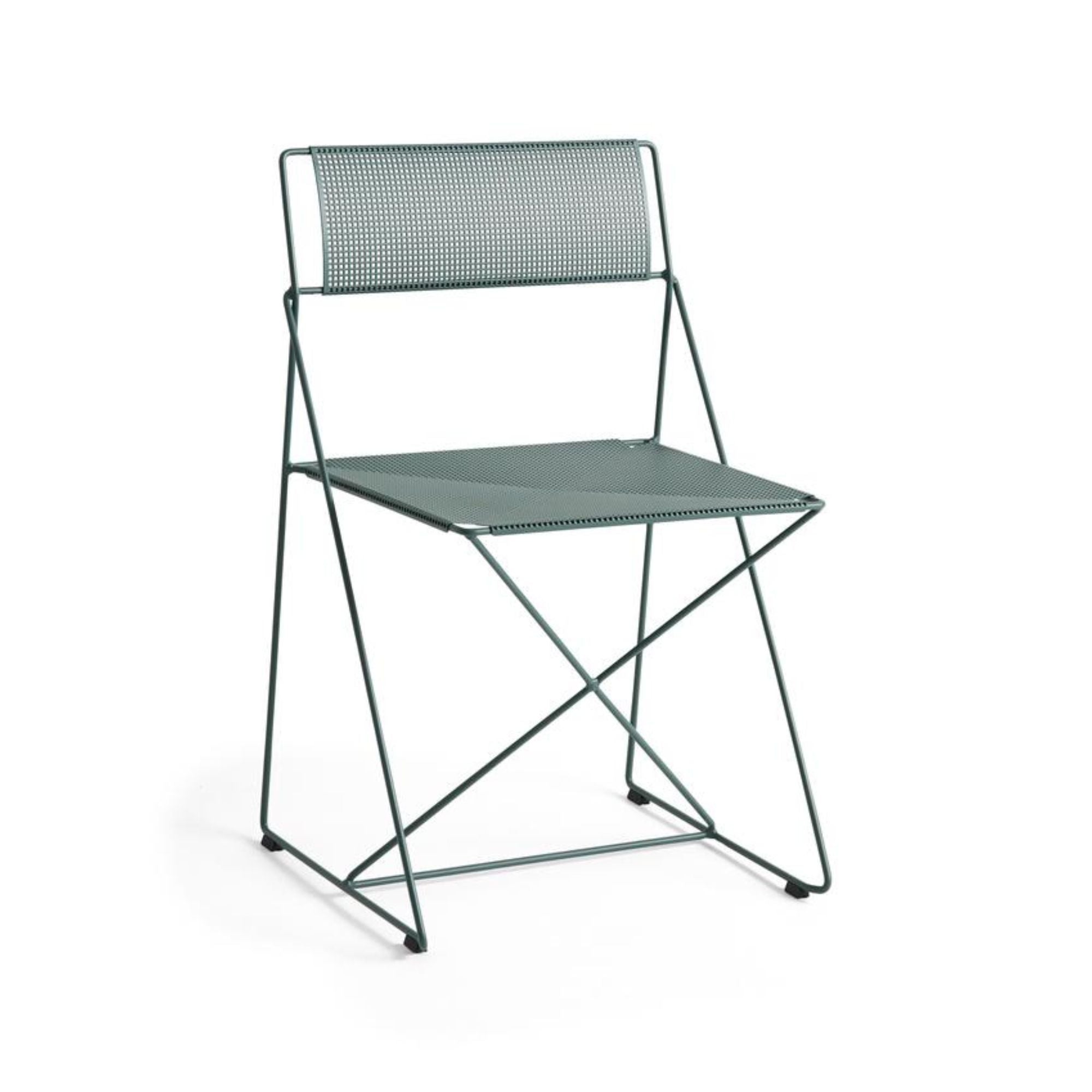 X-Line Chair, scaun de interior/exterior
