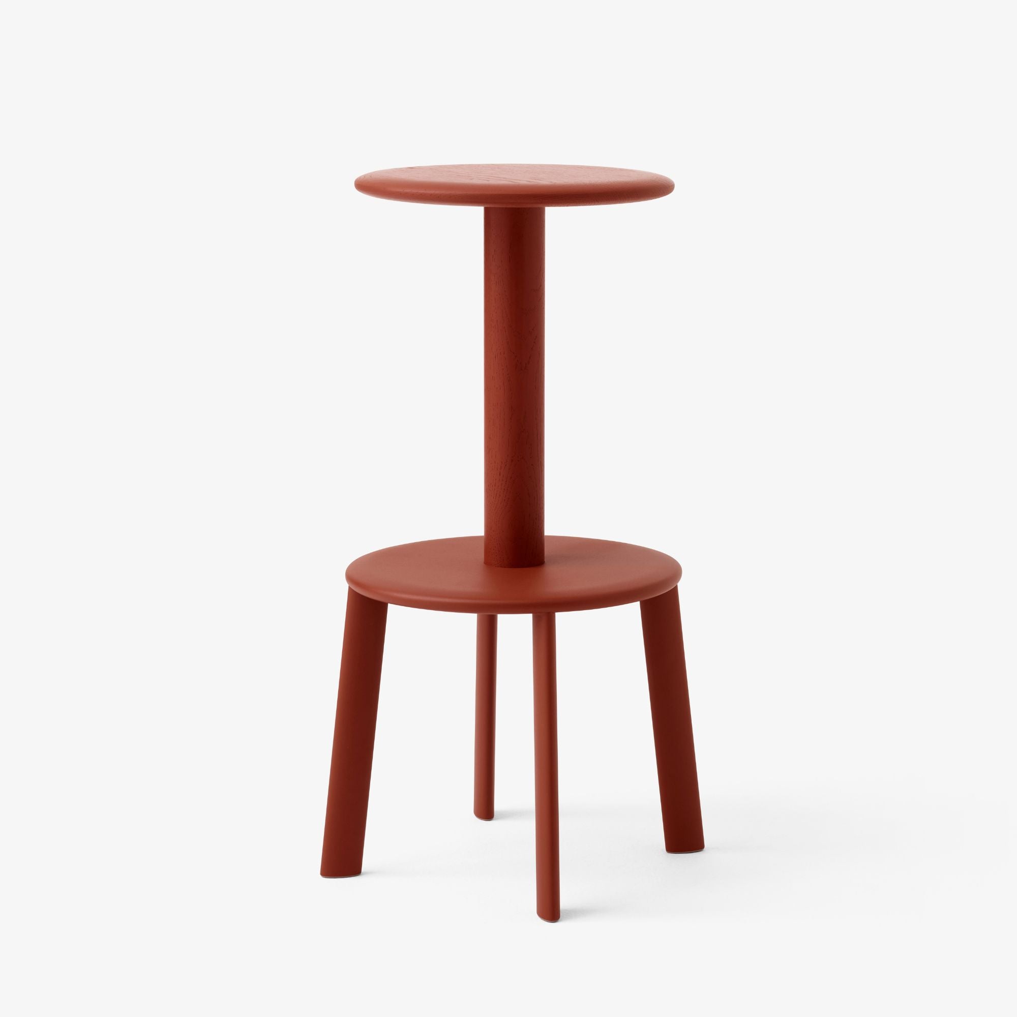 Massif AV40, scaun de bar 75 cm