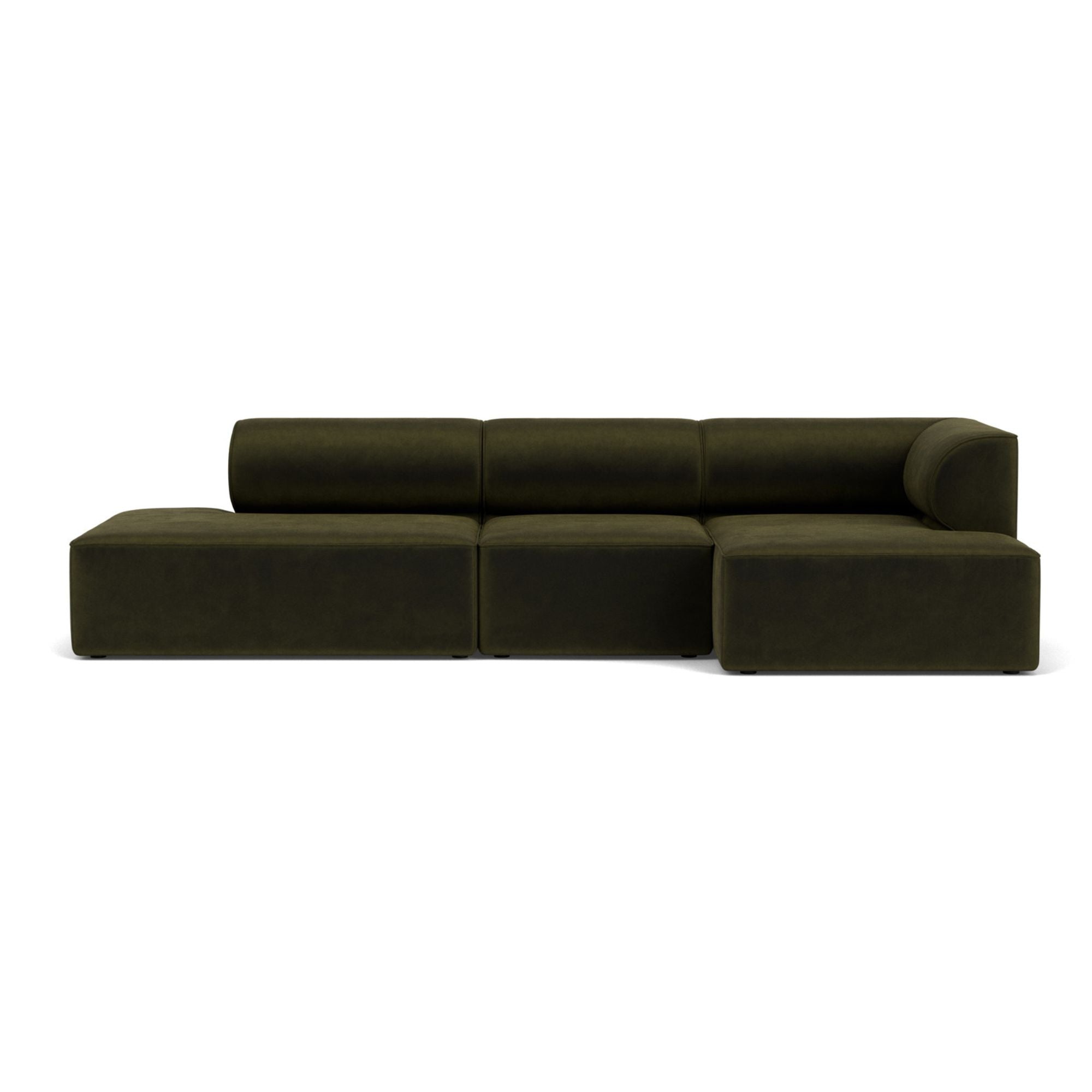 Eave Modular Sofa 96, 3-seater Config 9, canapea modulară de 3 locuri