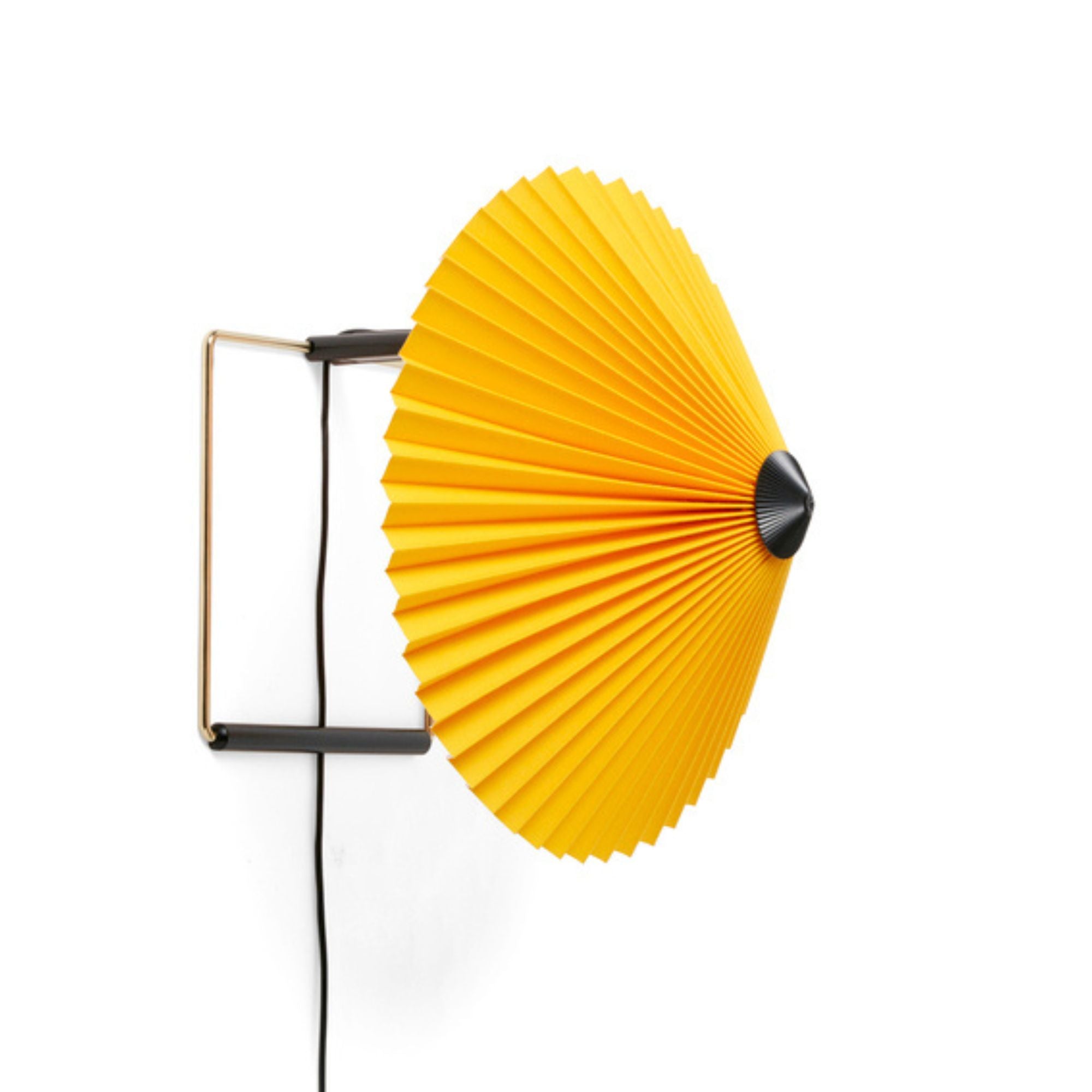 Matin wall lamp, lampă de perete mică Ø30 cm