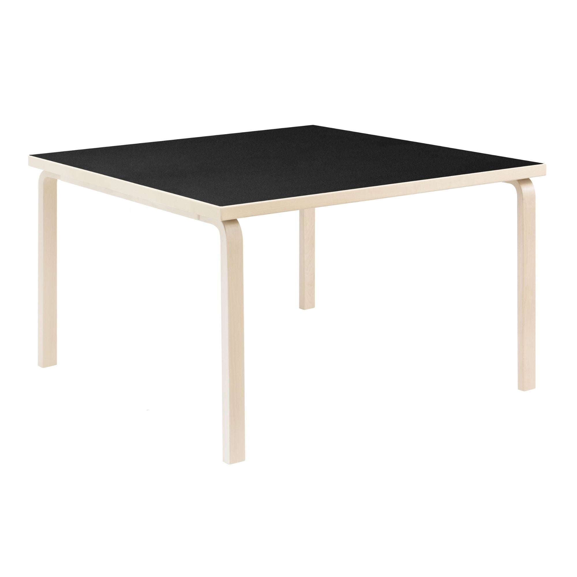 Aalto Table Square 84, masă de dining 120x120 cm