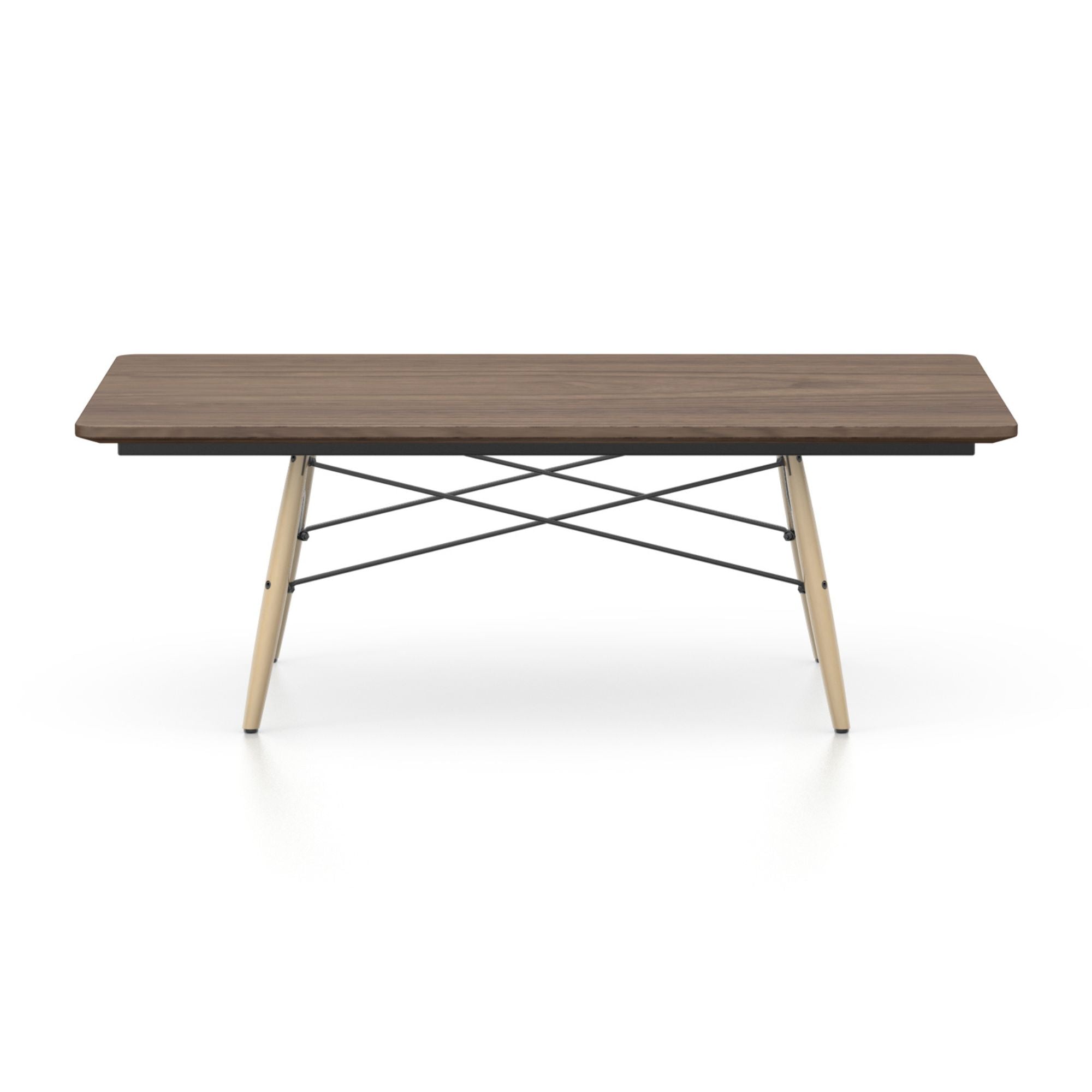Eames Coffee Table, masă de cafea 114x76 cm