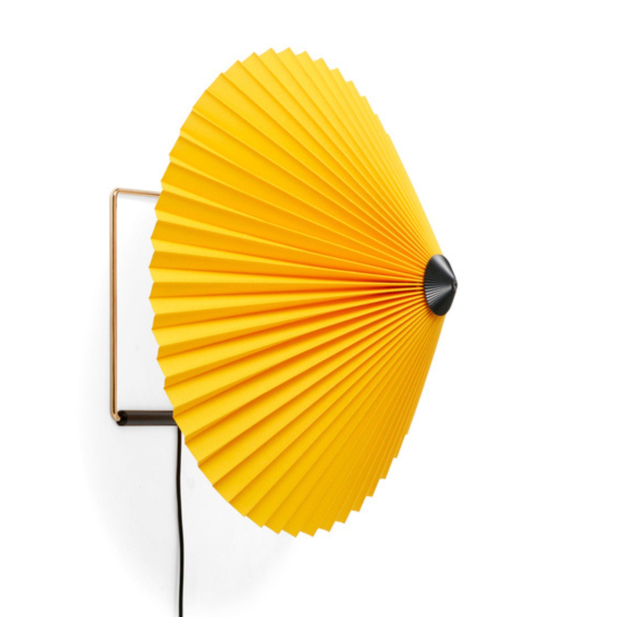 Matin wall lamp, lampă de perete medie Ø38 cm