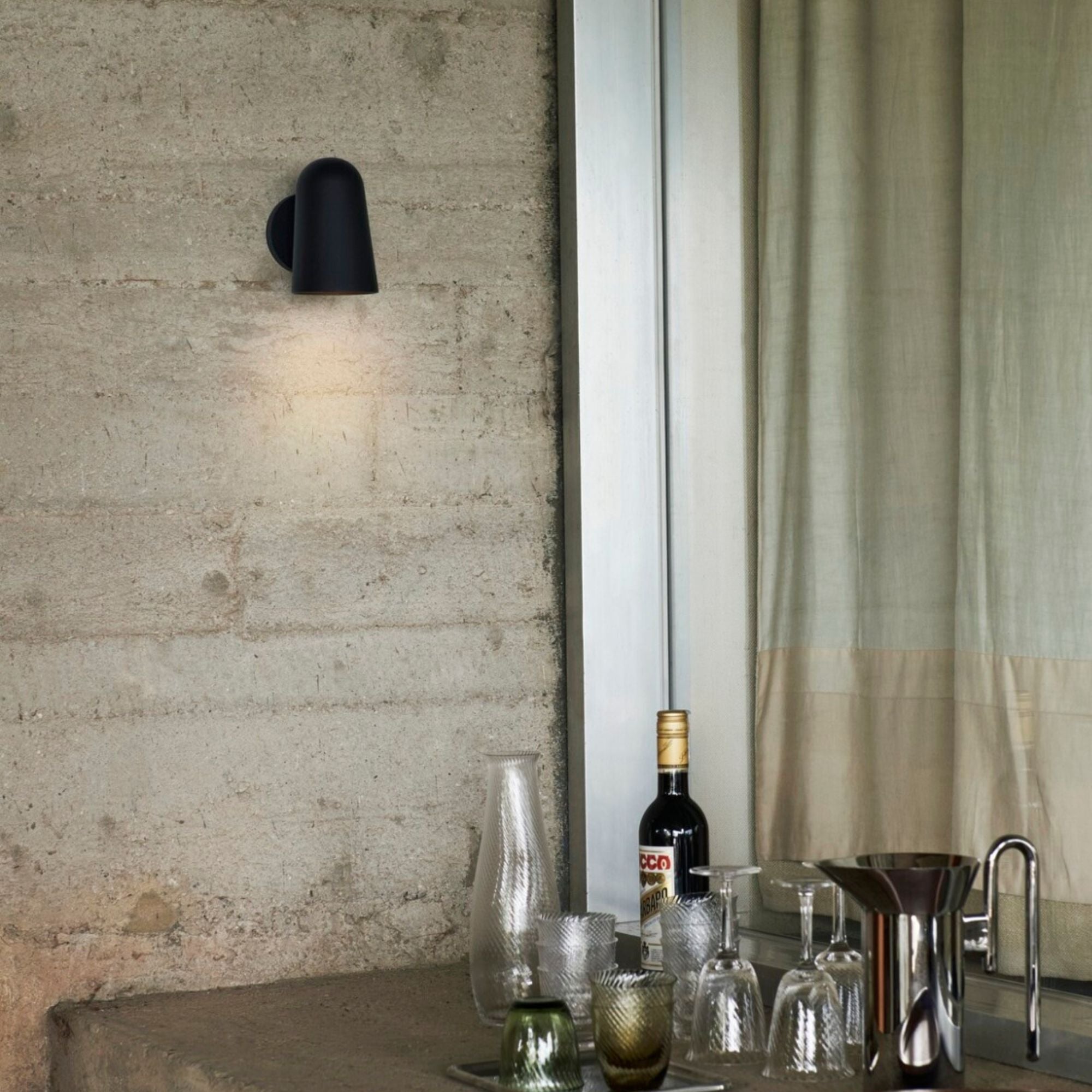 Solid SC104 Wall Lamp, lampă de perete