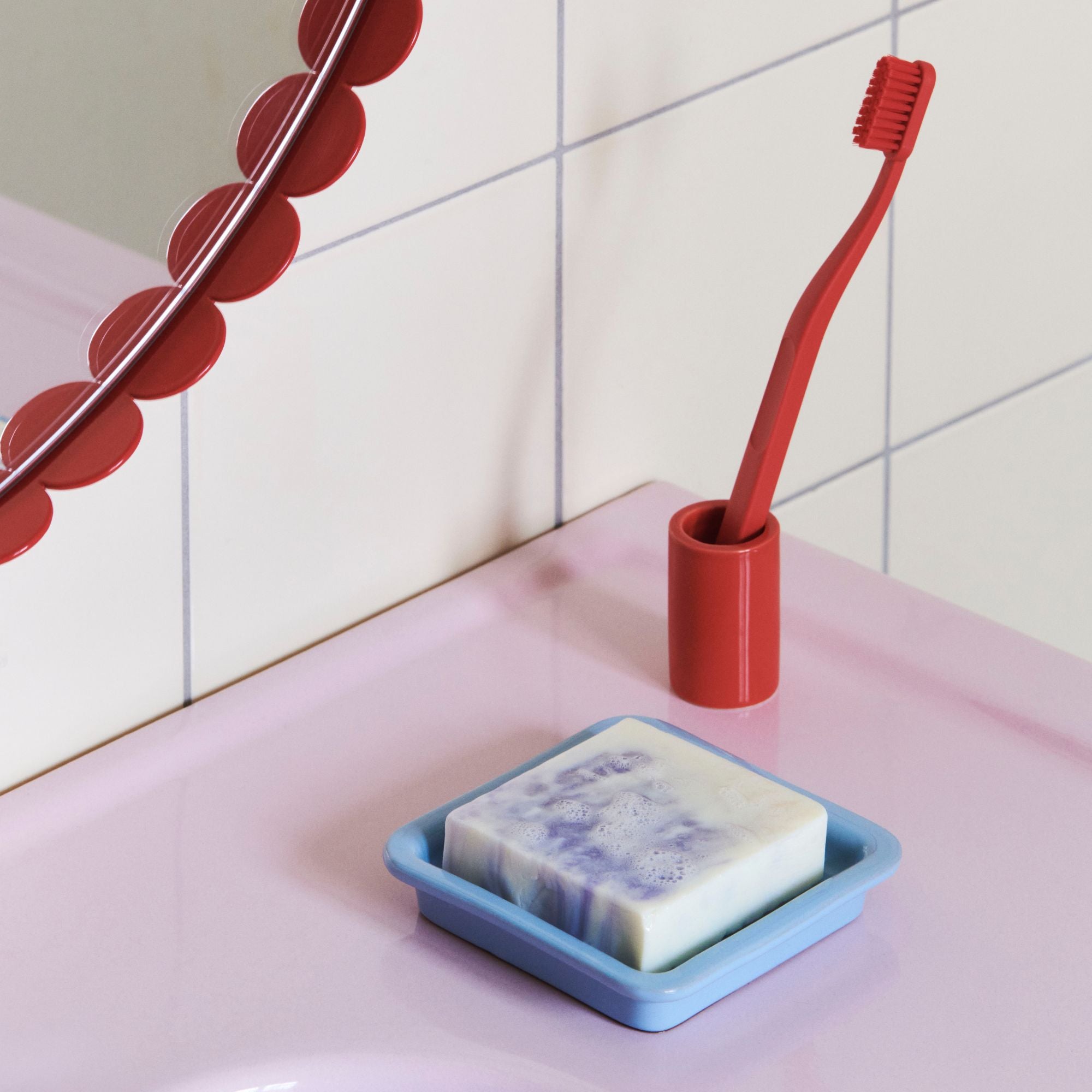 Soap Dish, savonieră