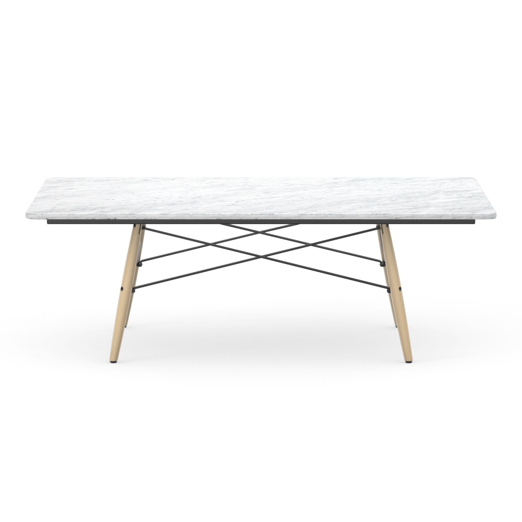 Eames Coffee Table, masă de cafea 114x76 cm