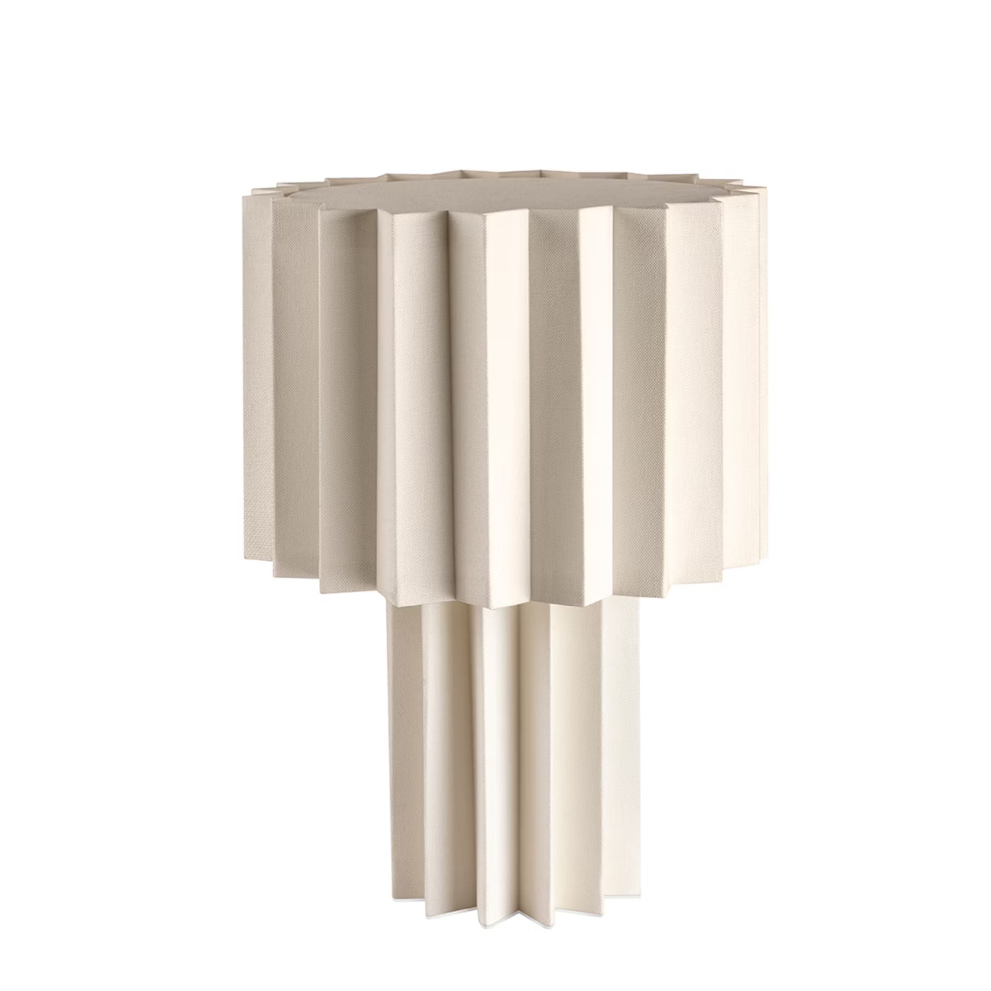 Plissé Table lamp, lampă de masă