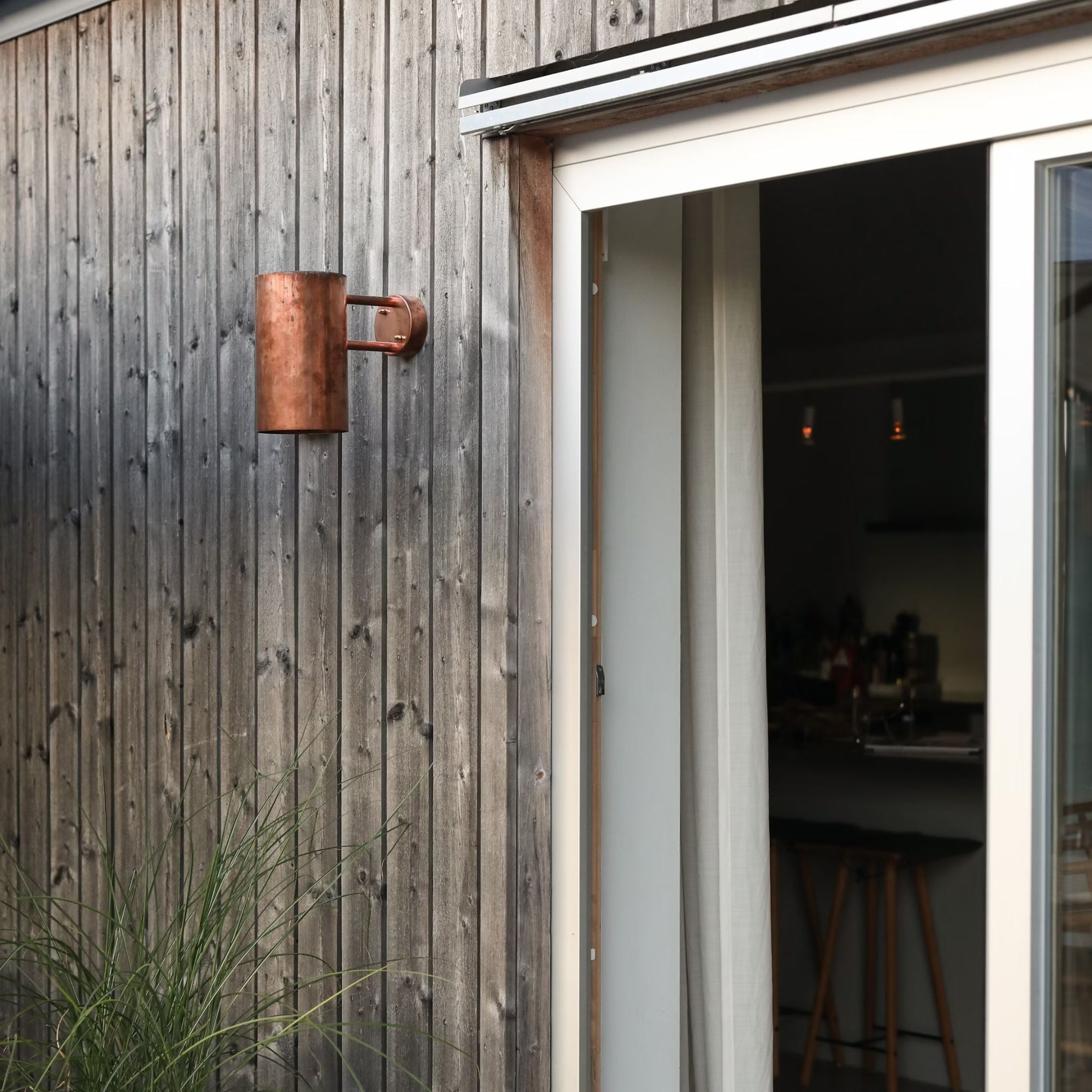 C627 Wall lamp, lampă de perete mare pentru exterior