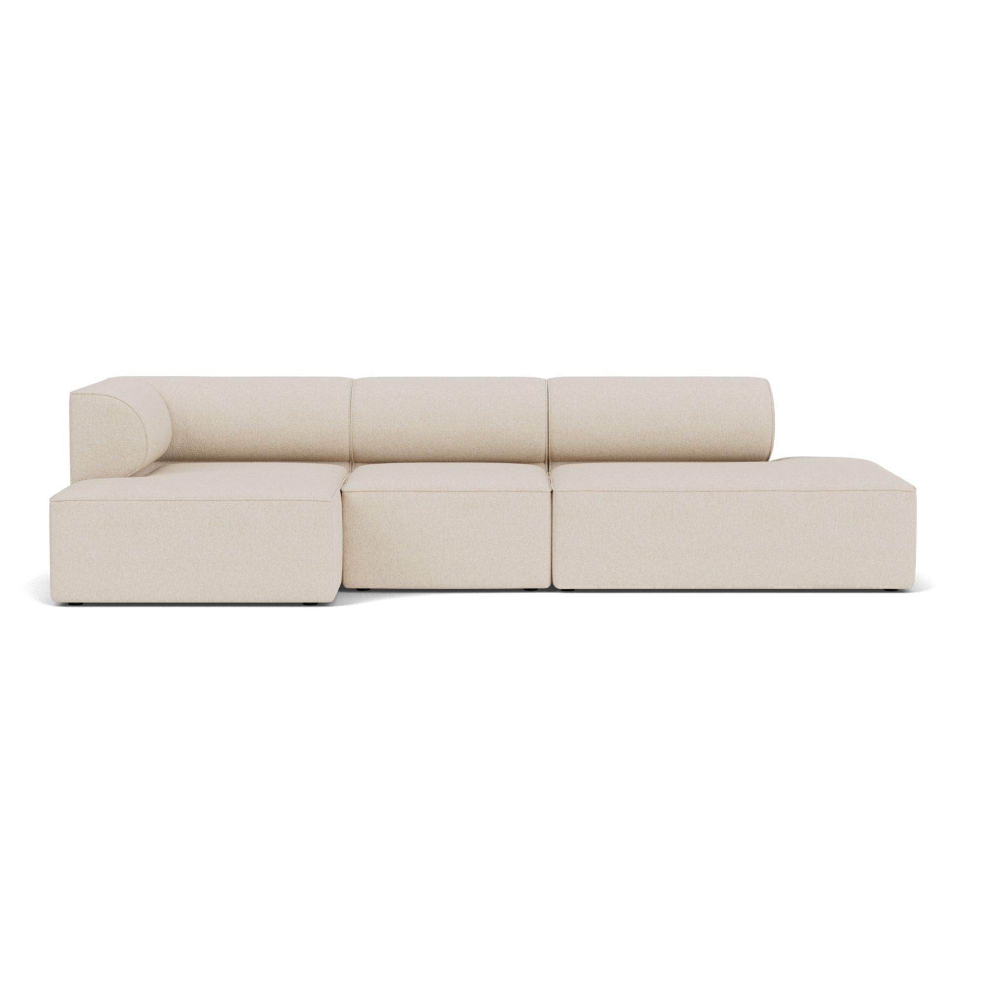 Eave Modular Sofa 96, 3-seater Config 10, canapea modulară de 3 locuri