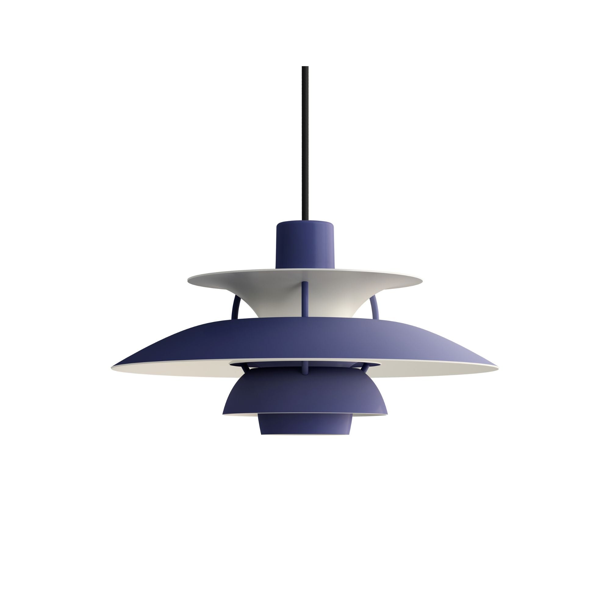 PH 5 Mini Pendant Monochrome, lampă suspendată