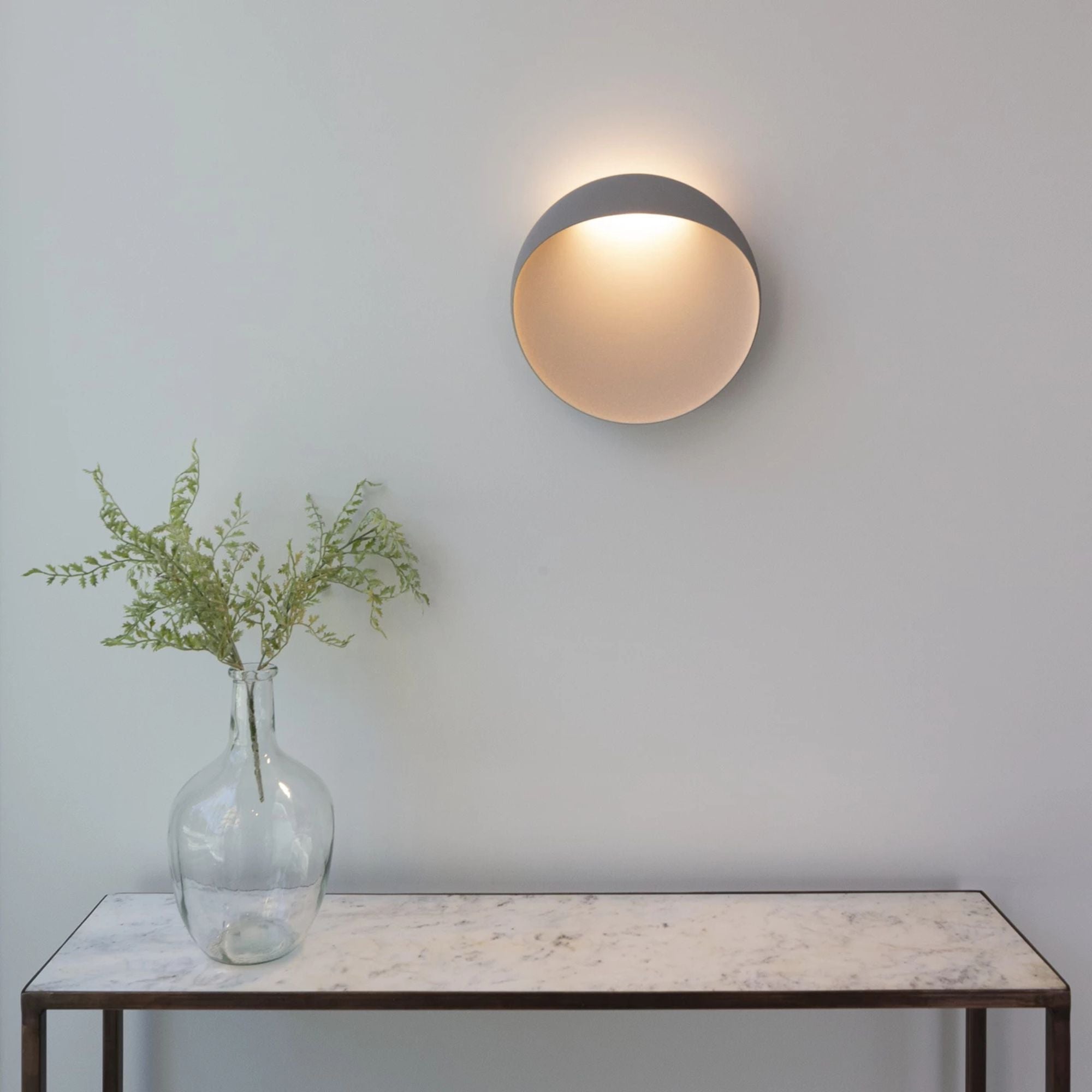 Flindt Wall Lamp, lampă de perete mică Ø30 cm