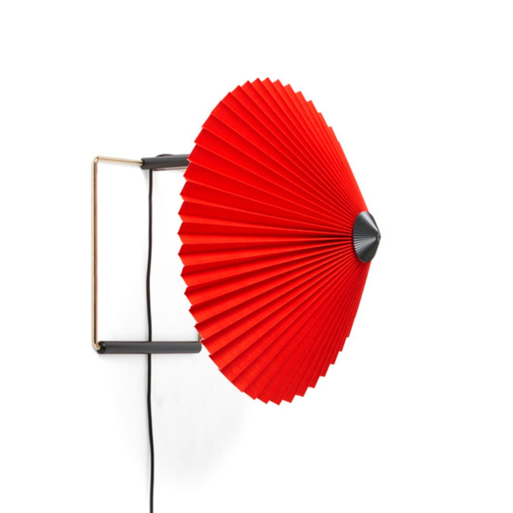 Matin wall lamp, lampă de perete mică Ø30 cm