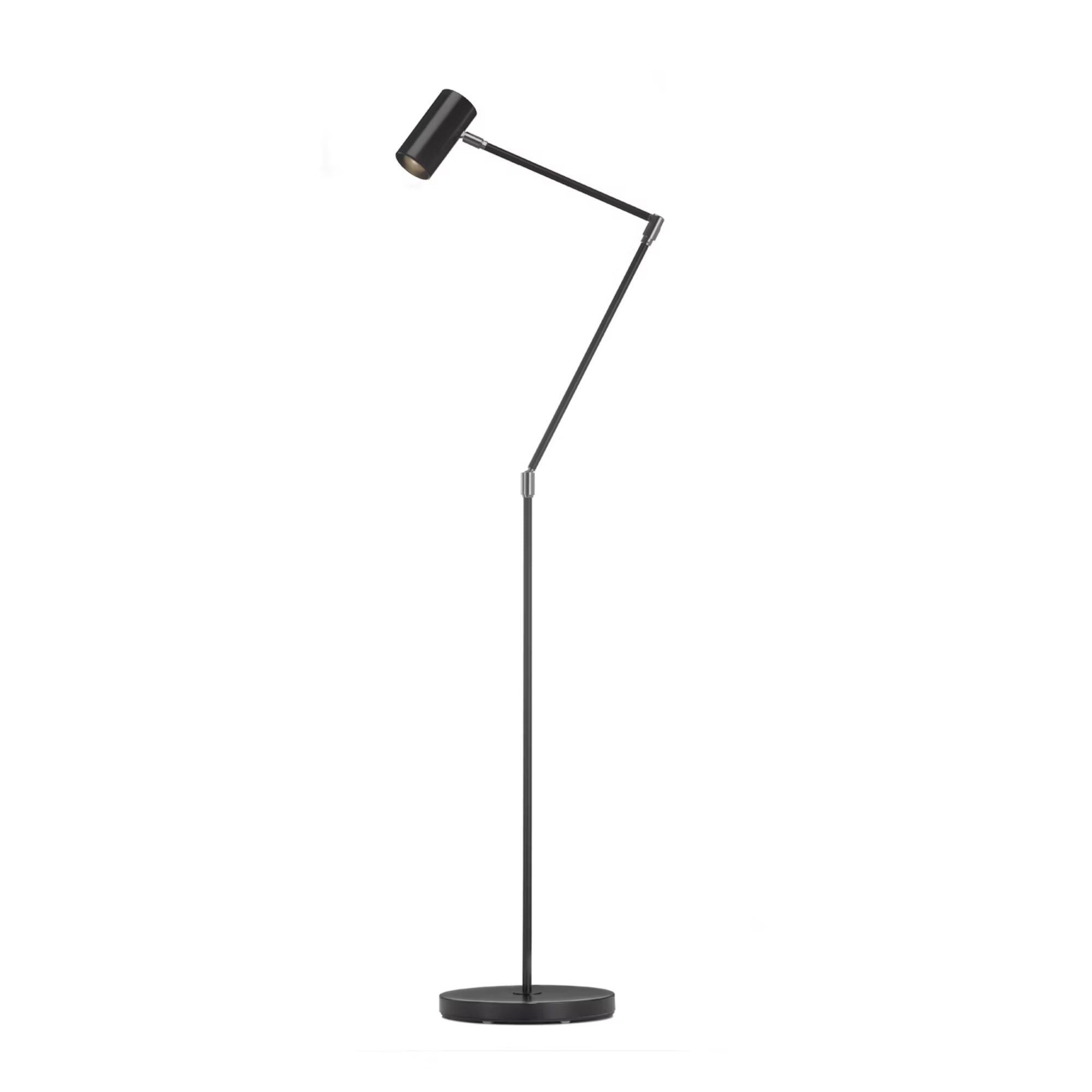 Minipoint Floor lamp, lampă de podea cu picior mobil