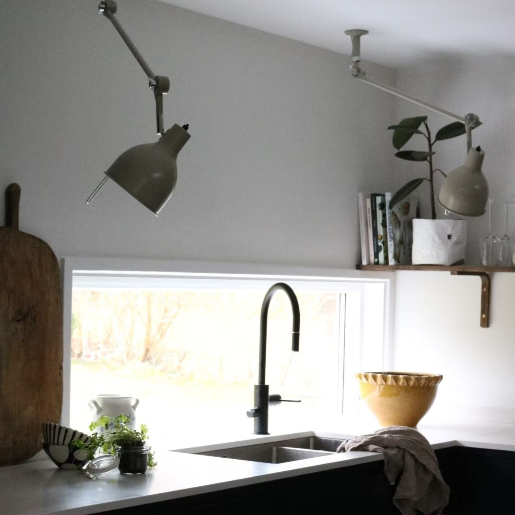 PJ52 Ceiling lamp, lampă suspendată