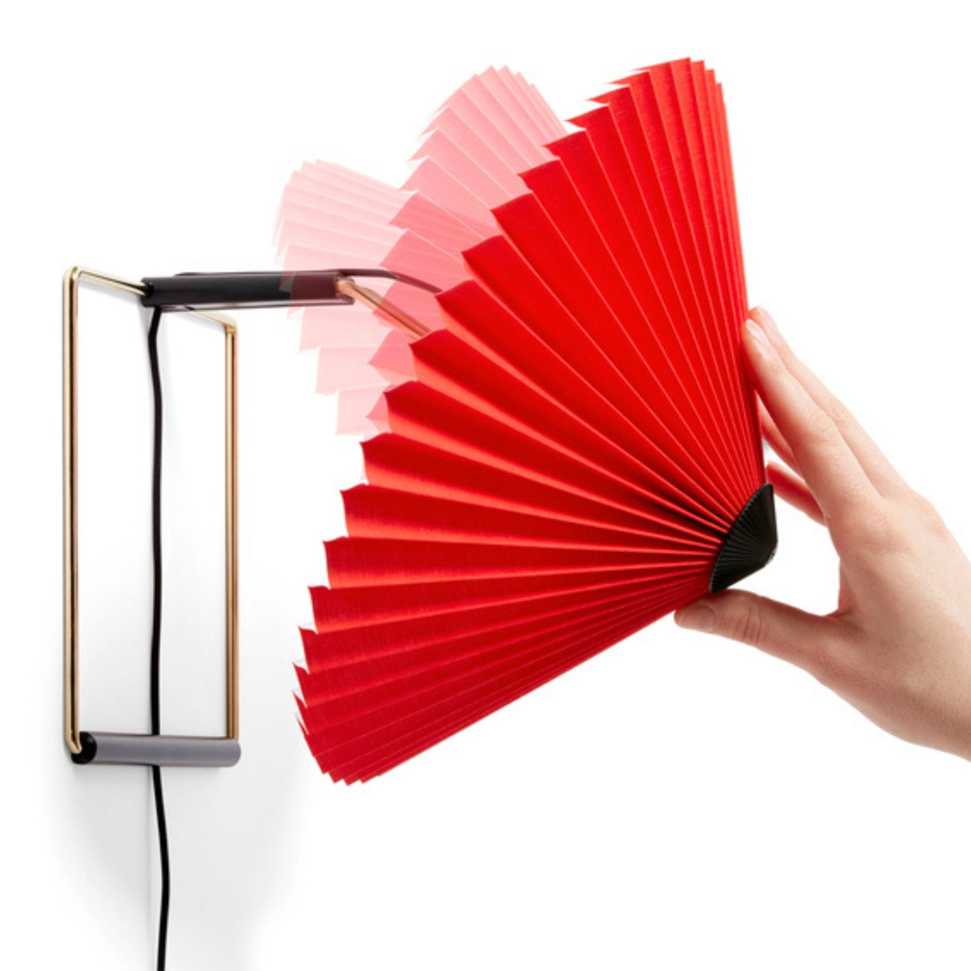 Matin wall lamp, lampă de perete mică Ø30 cm