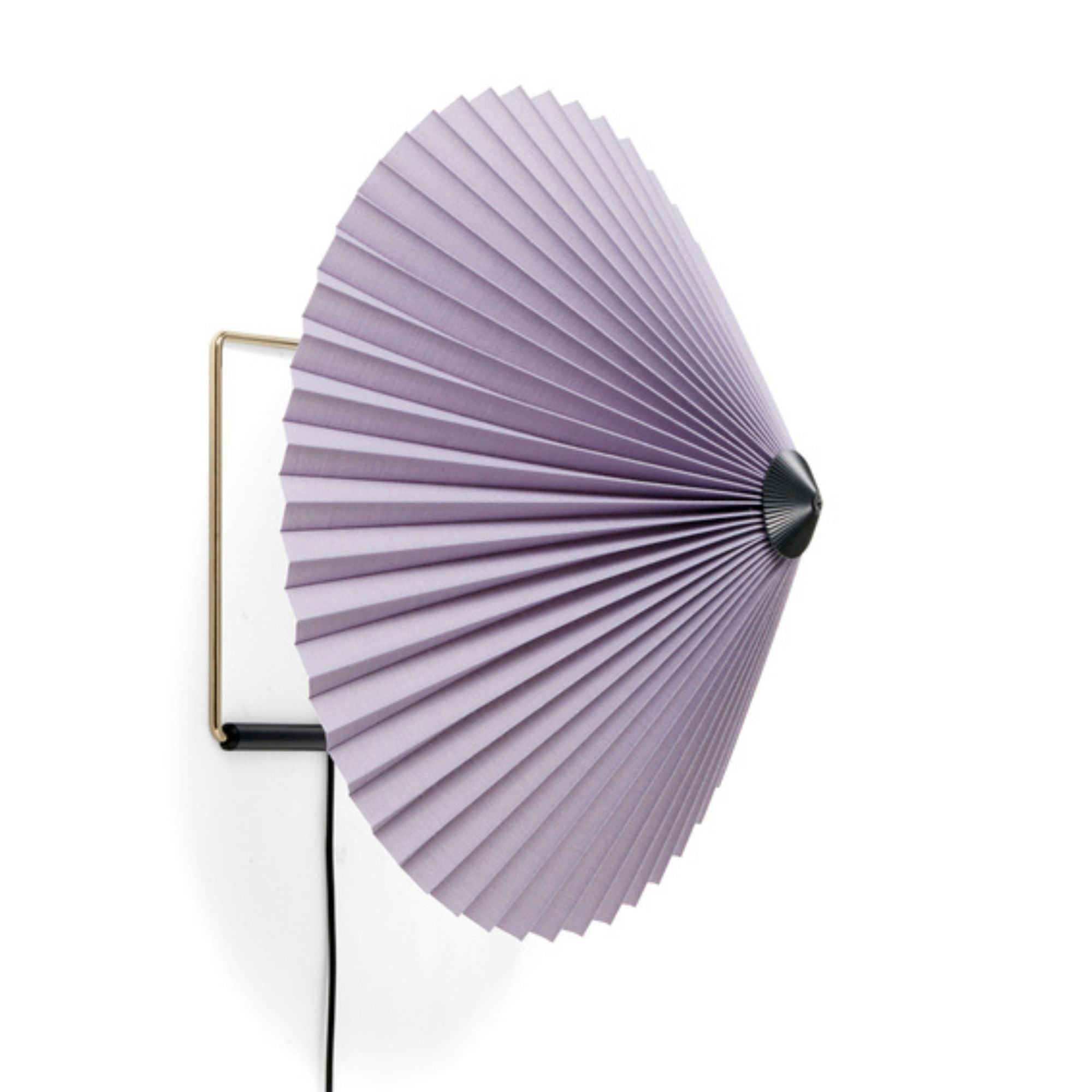 Matin wall lamp, lampă de perete medie Ø38 cm