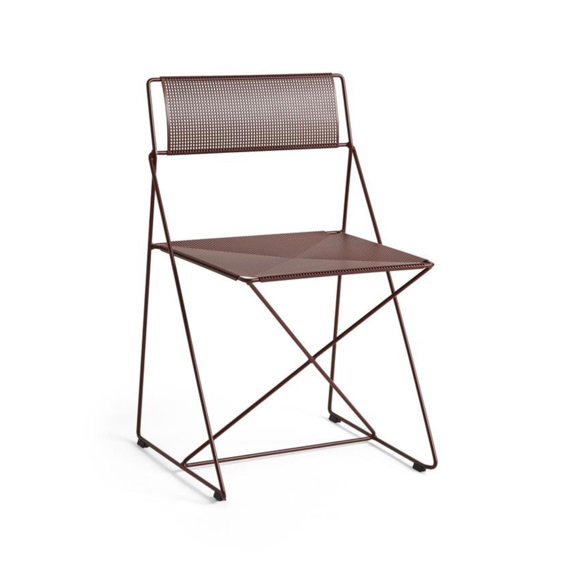X-Line Chair, scaun de interior/exterior