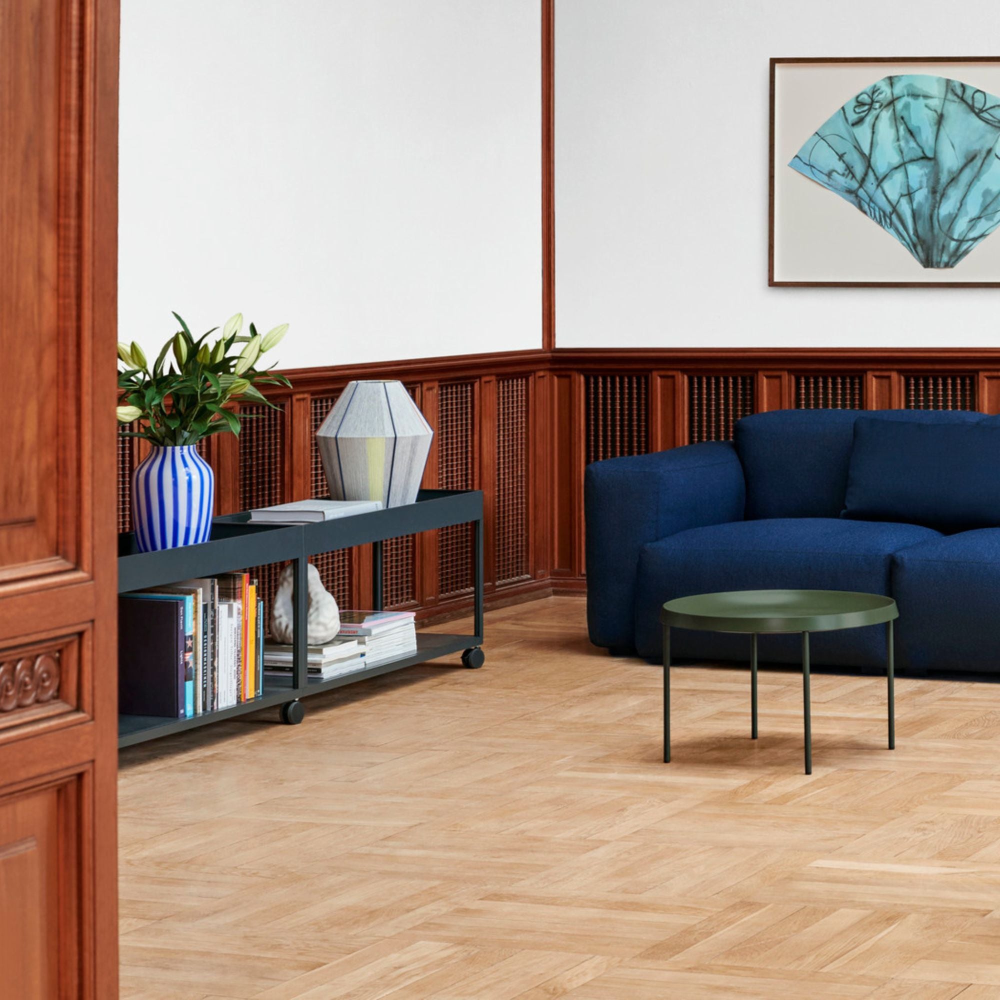 New Order Combination 103, cabinet modular