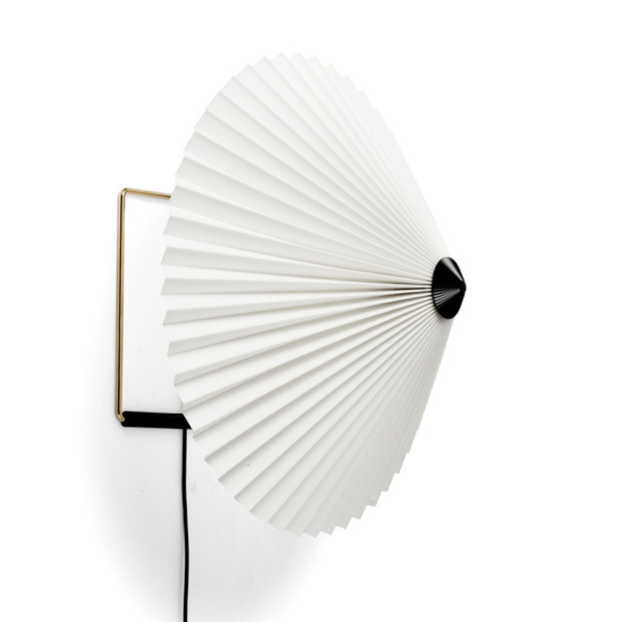 Matin wall lamp, lampă de perete medie Ø38 cm